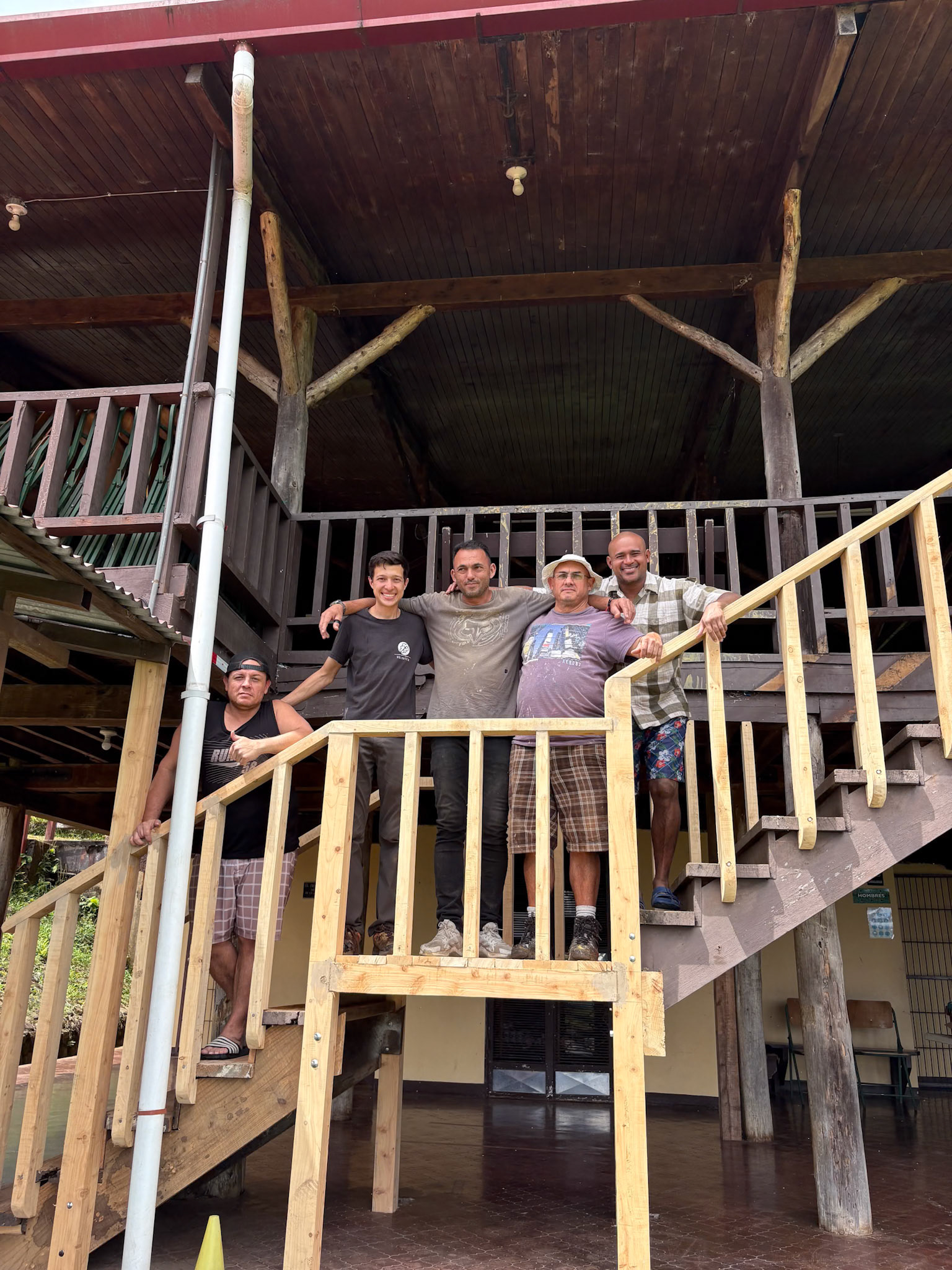 Camp Roblealto Operations