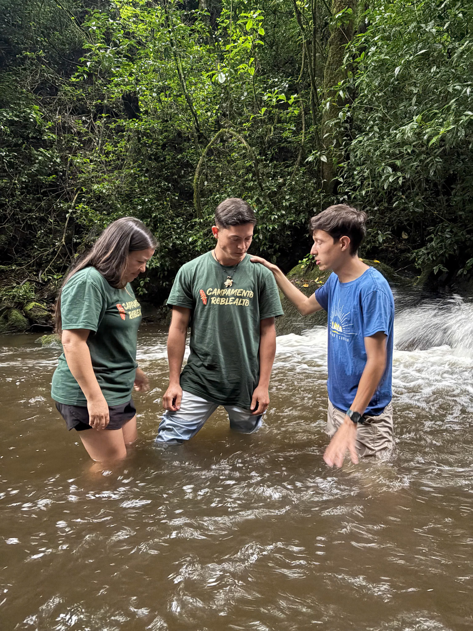 Camp Roblealto July 2025