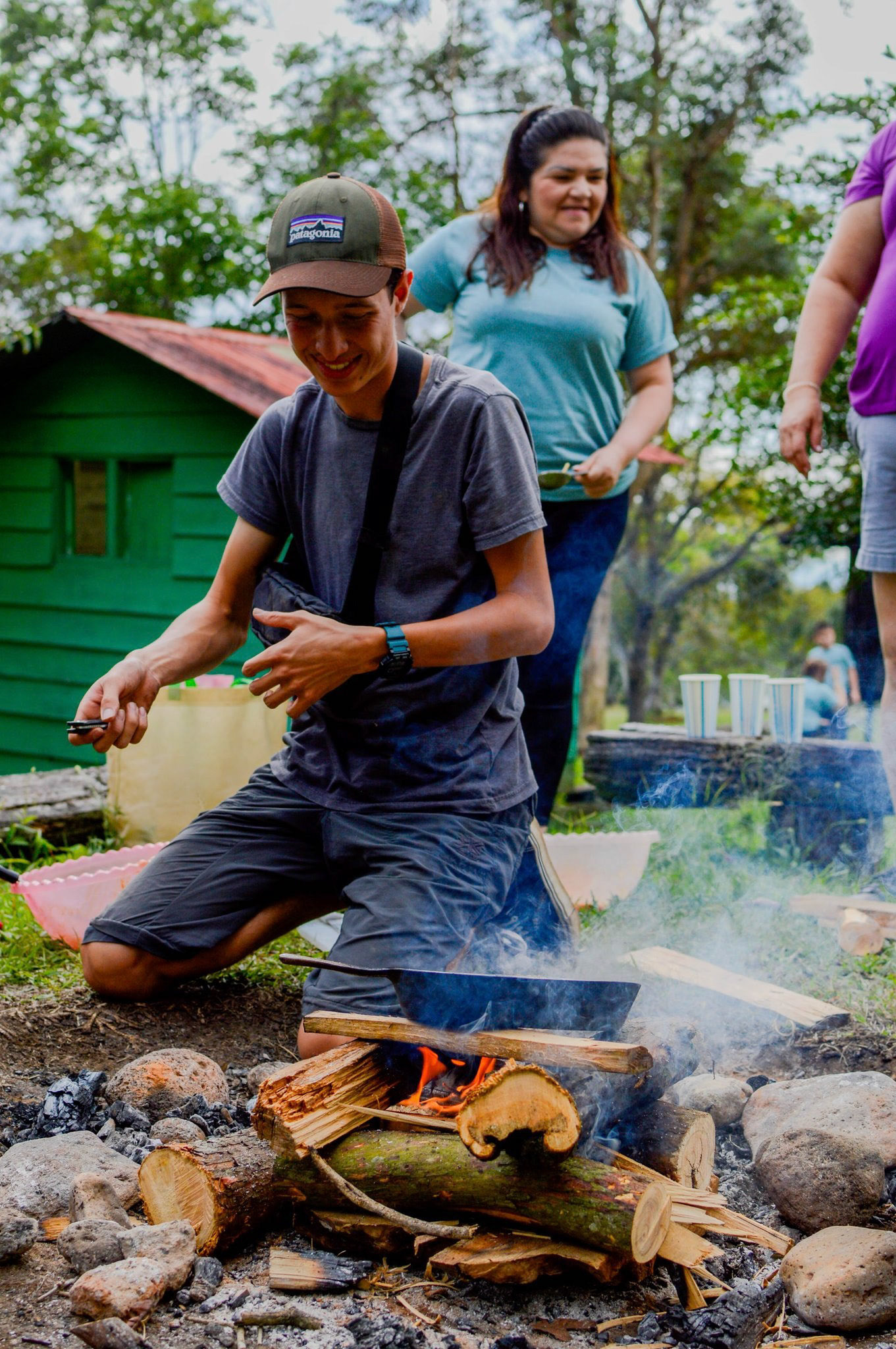 Family Camp