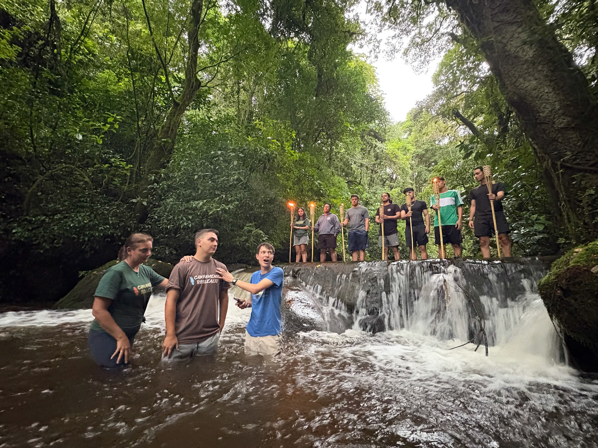 Camp Roble Alto July 2025