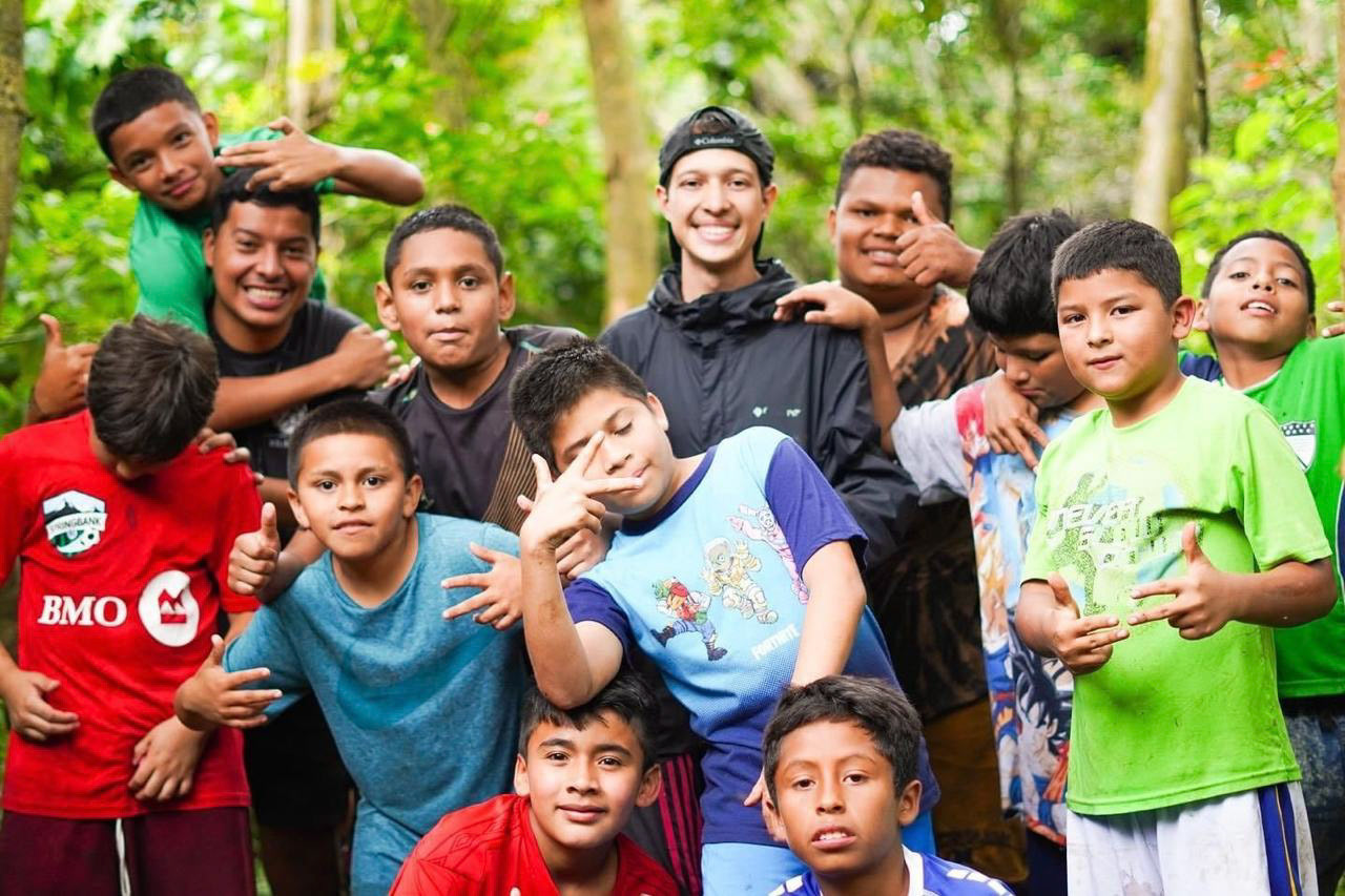 Camp Roblealto Ministry
