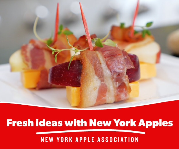 Graphic Design - Digital Display Ad - Cheddar Apple Bacon Bites