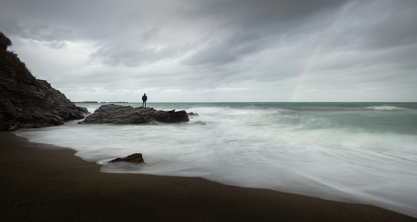 Raïs Hamidou Seascape