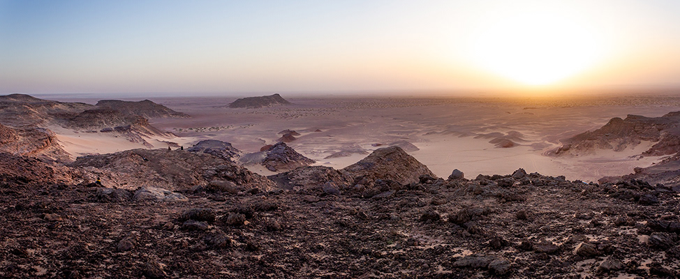LE PETIT TASILI SUNSET, TIMIMOUN
