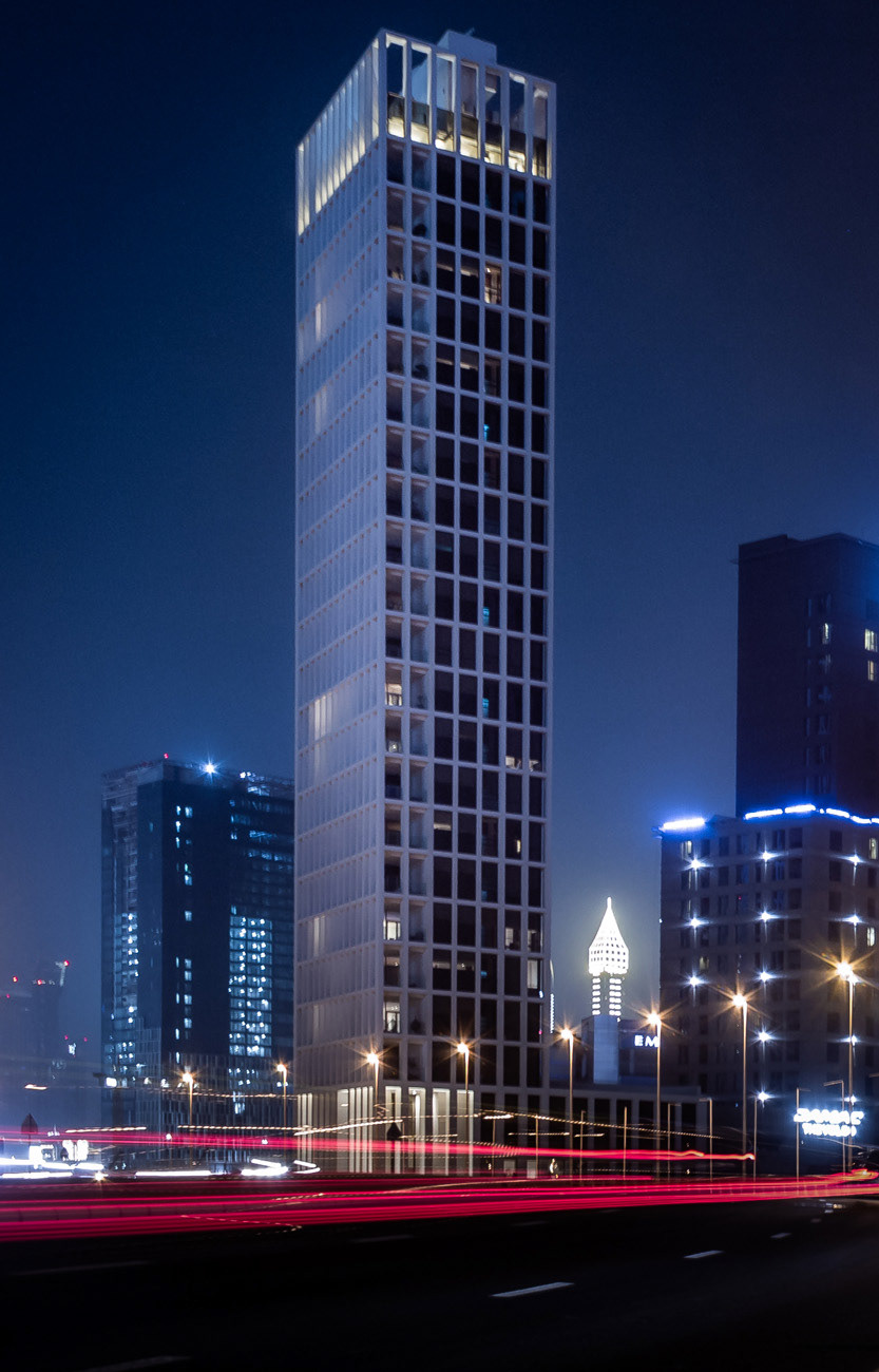 RESIDENCE 22, DUBAI