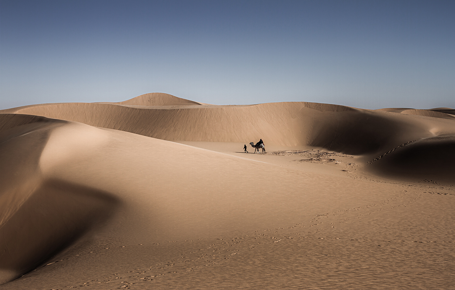 TIMIMOUN DUNES
