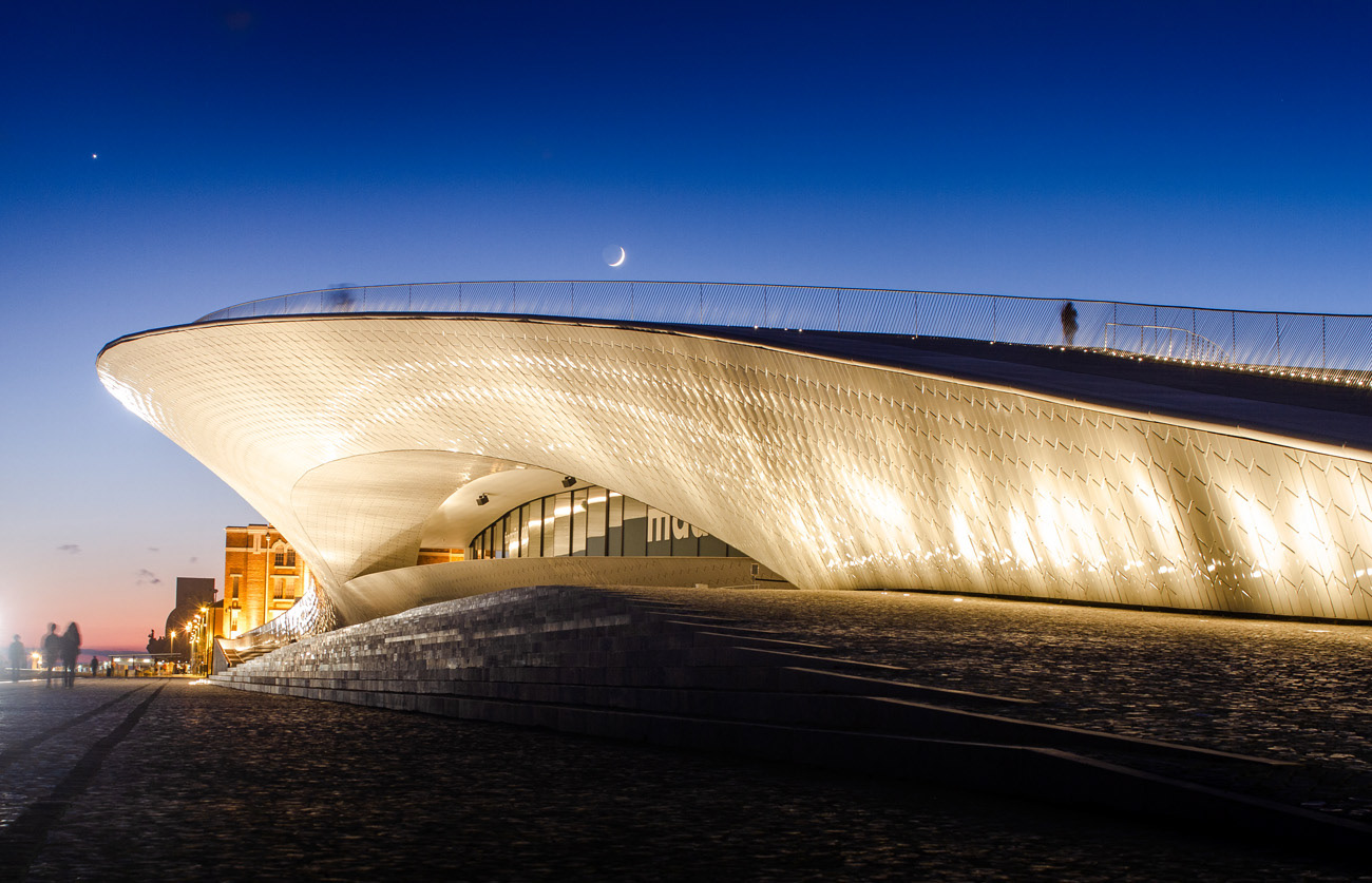 MAAT MUSEUM, LISBON