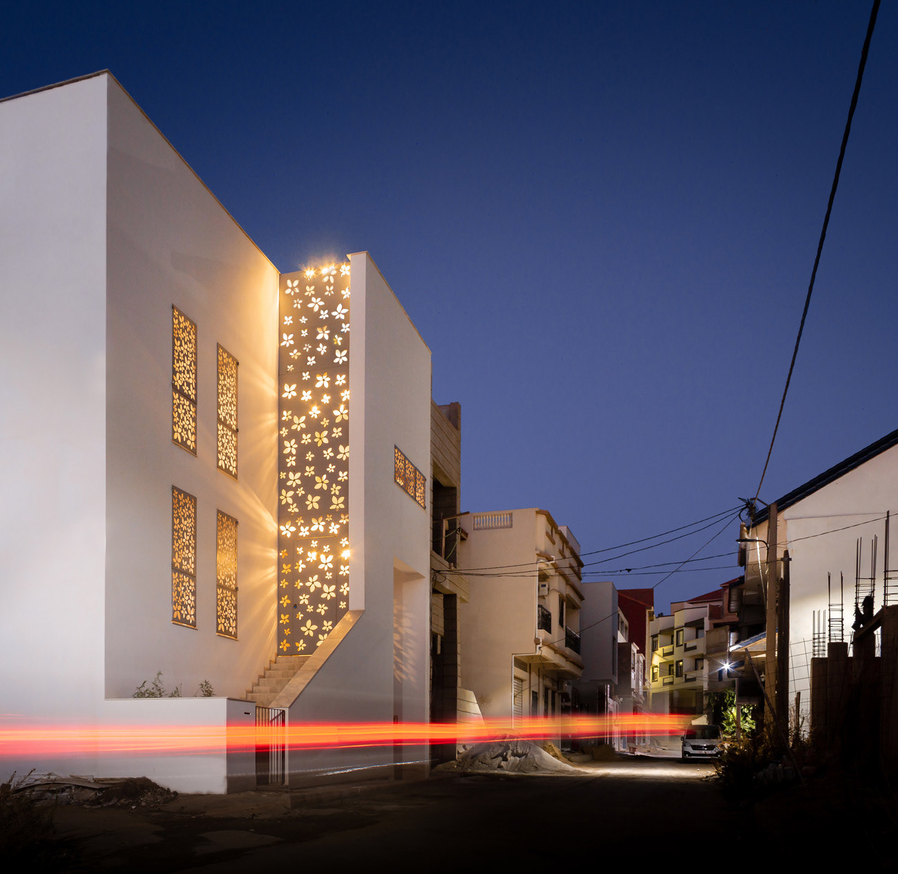 THE LANTERN HOUSE, CHLEF