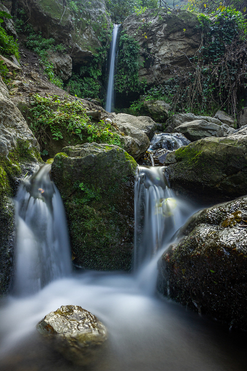 CHEFFA WATERFALL LONG EXPOSURE