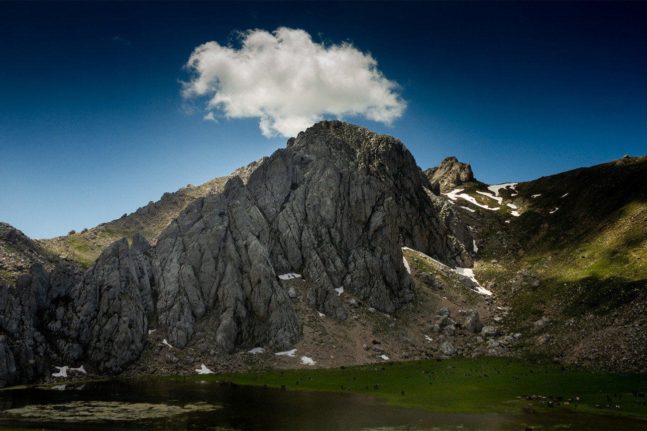 LAC AGULMIM, TIKJDA