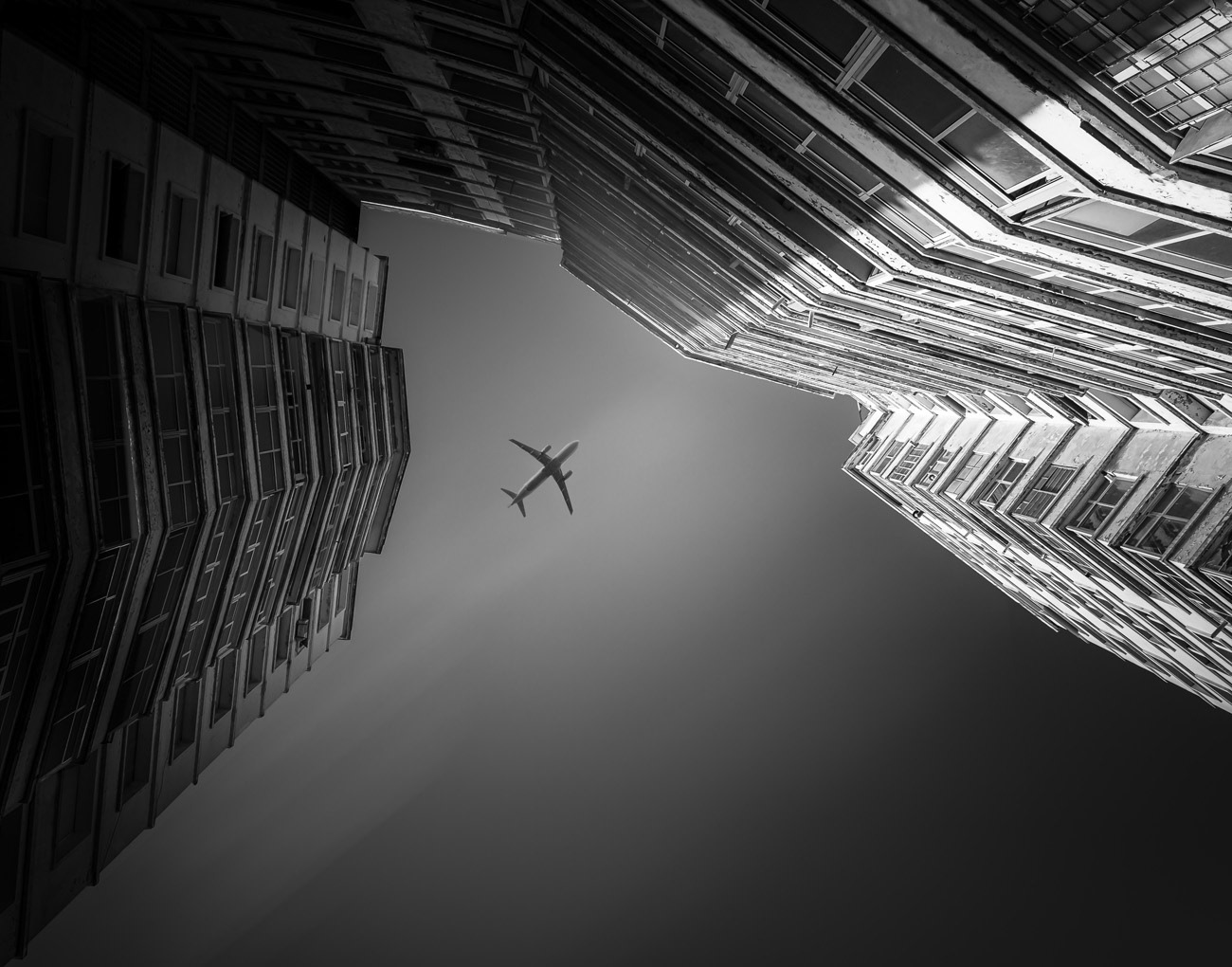 IMMEUBLE LAFAYETTE, DOWNTOWN ALGIERS