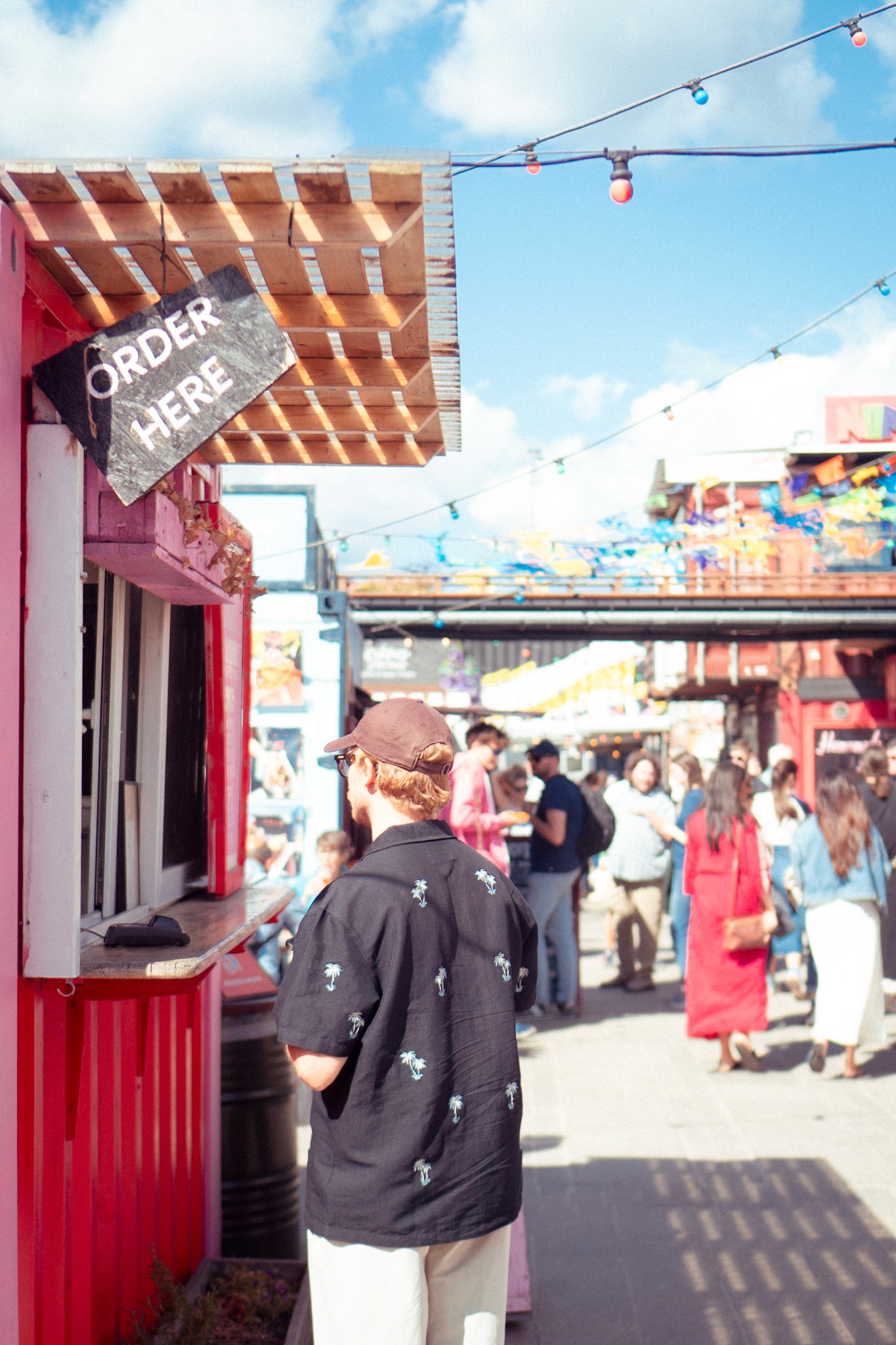 Reffen, København, Danmark