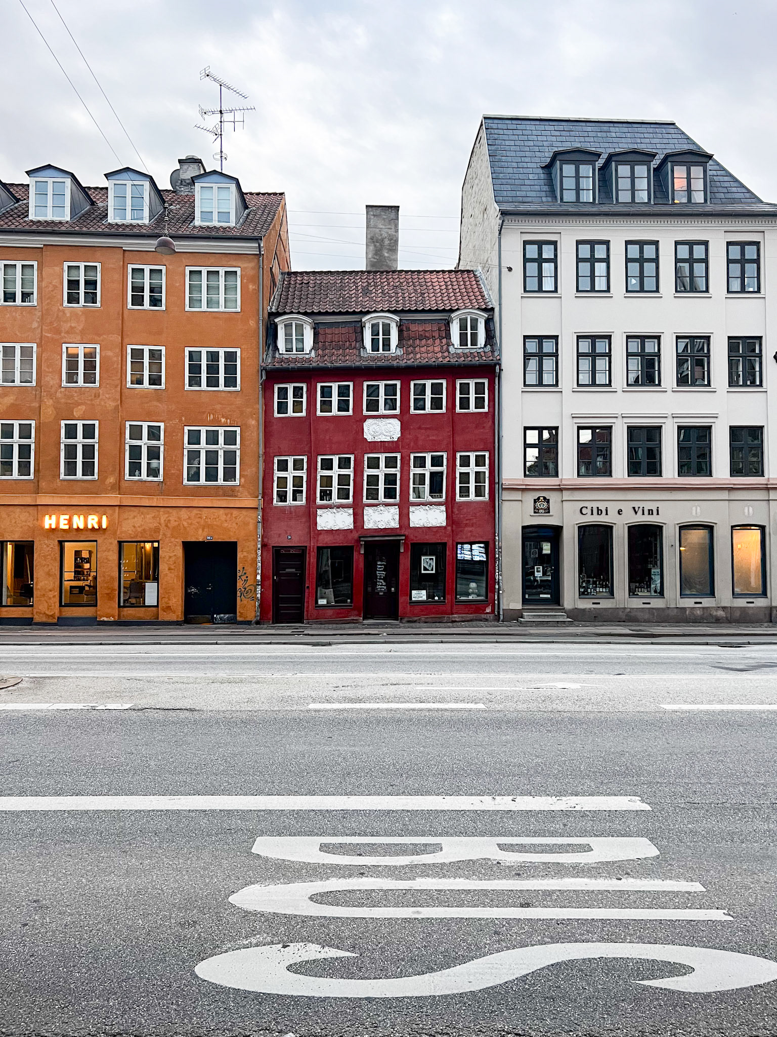 Christianshavn, København, Danmark