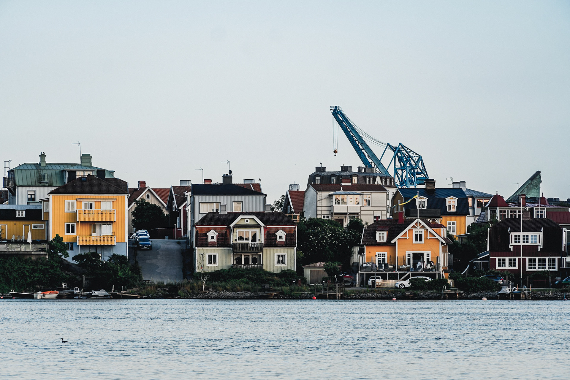 Karlskrona, Sverige