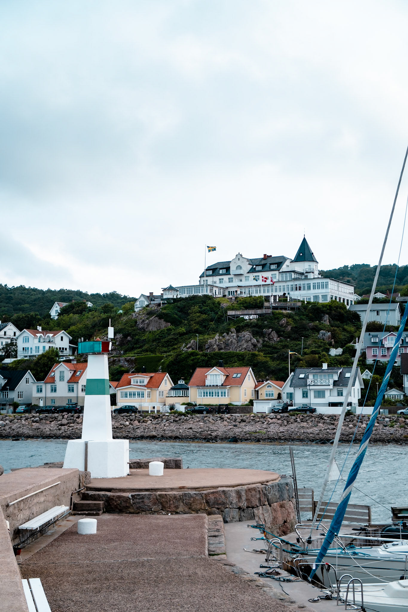 Mölle, Sverige