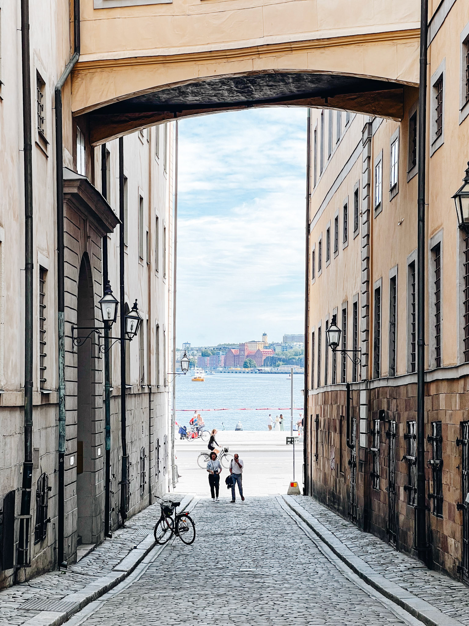 Gamla Stan, Stockholm, Sverige