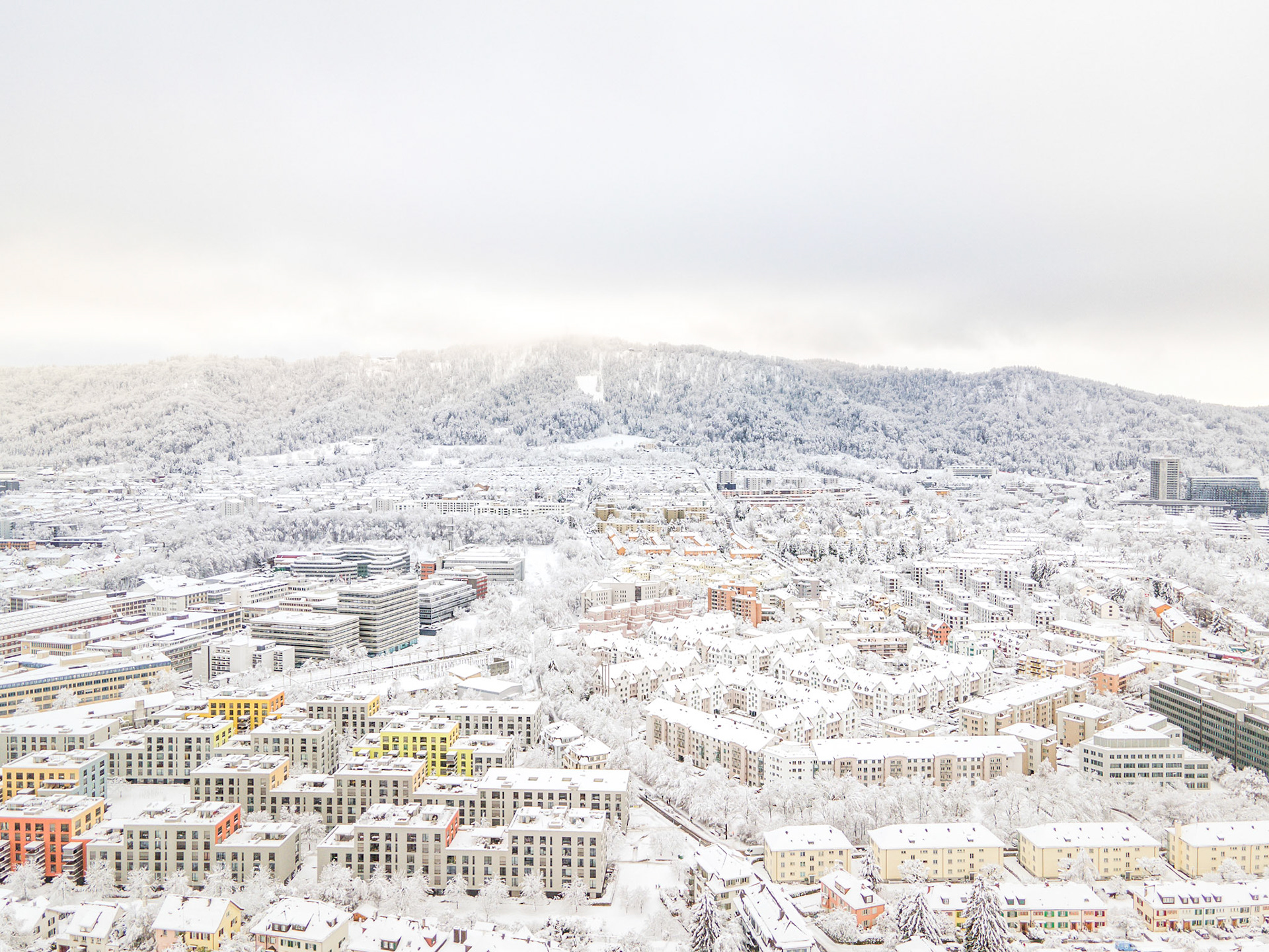 Wiedikon, Zürich, Switzerland