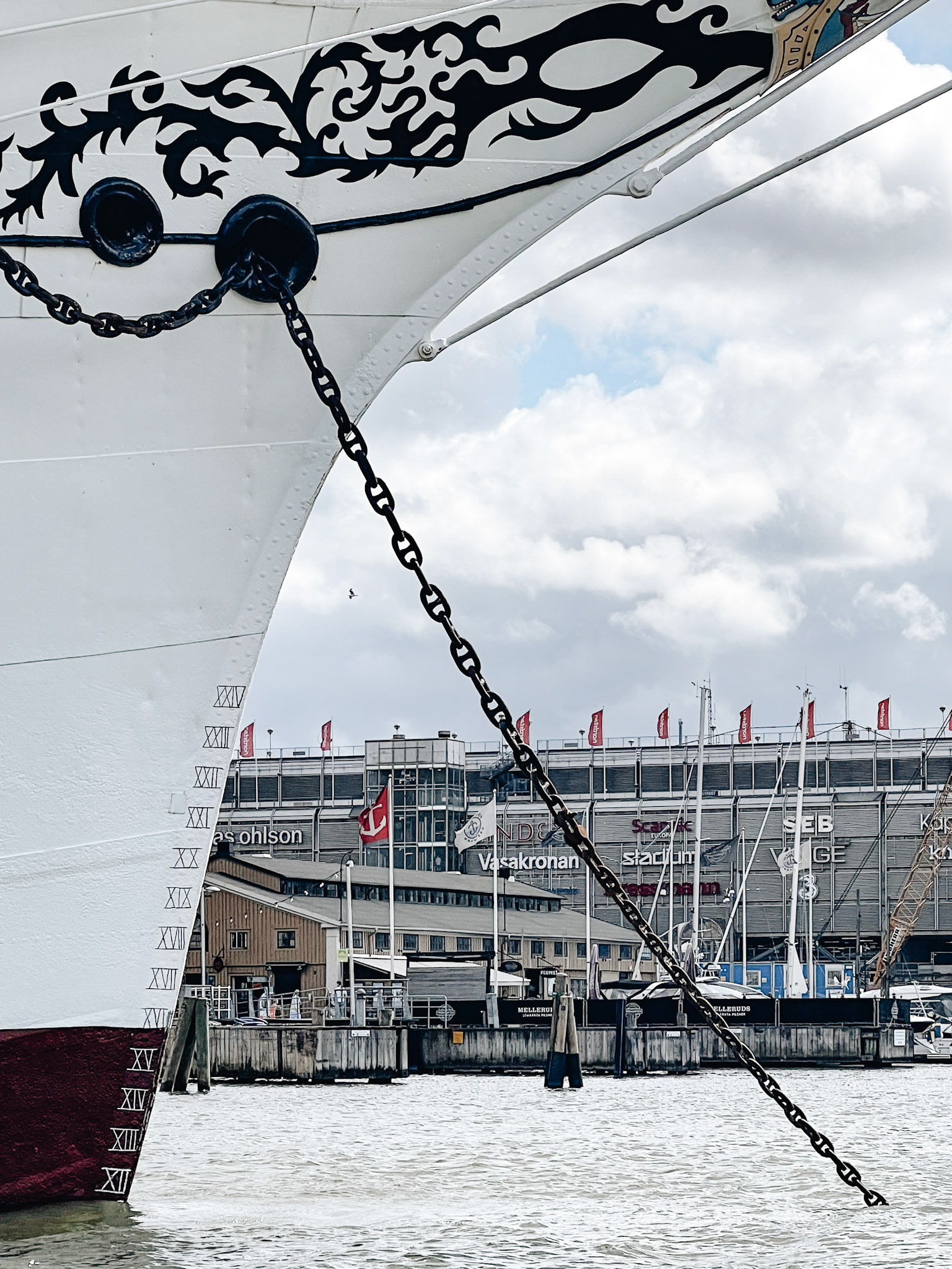 Barken Viking, Göteborg, Sverige