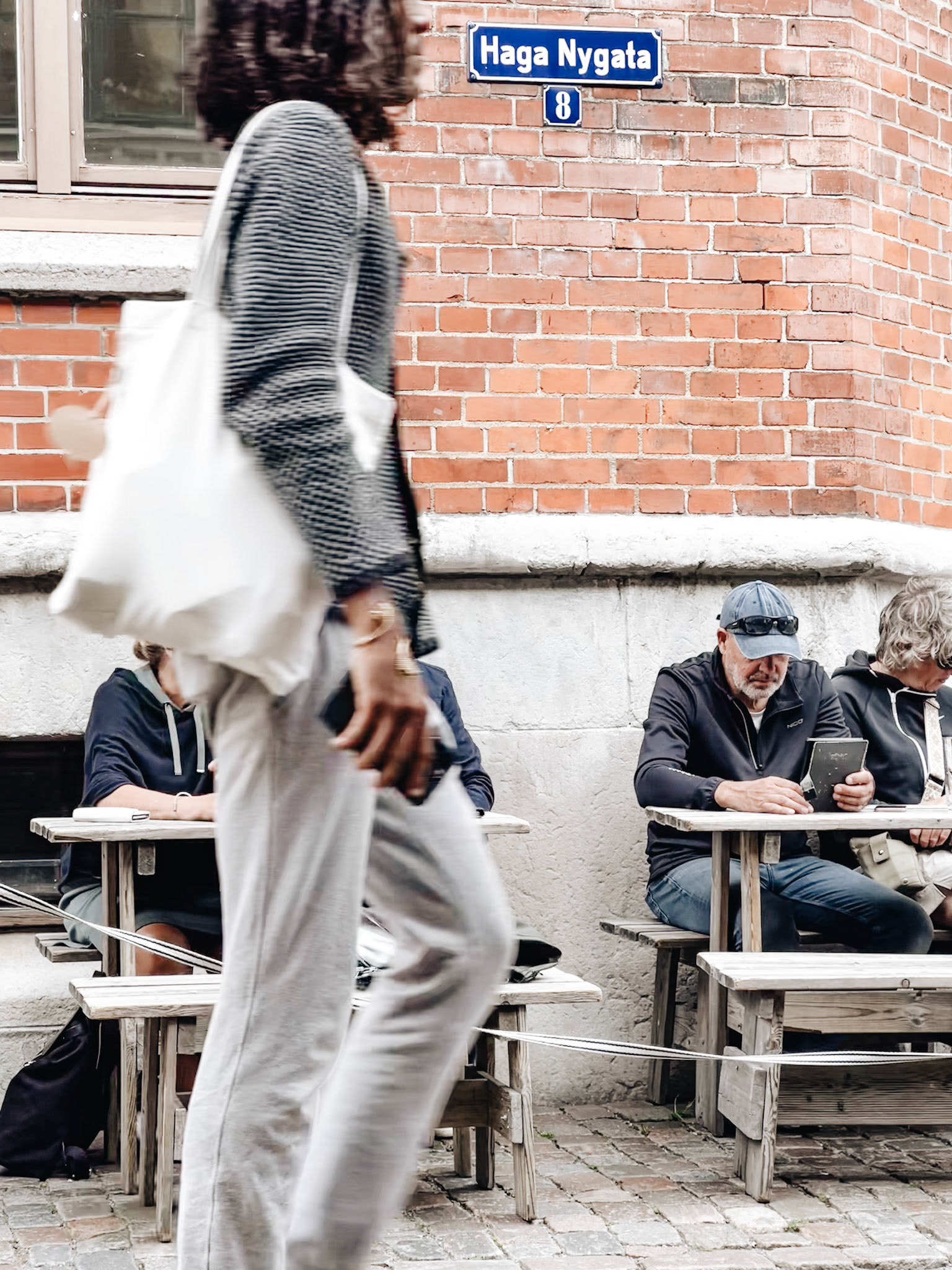 Haga, Göteborg, Sverige