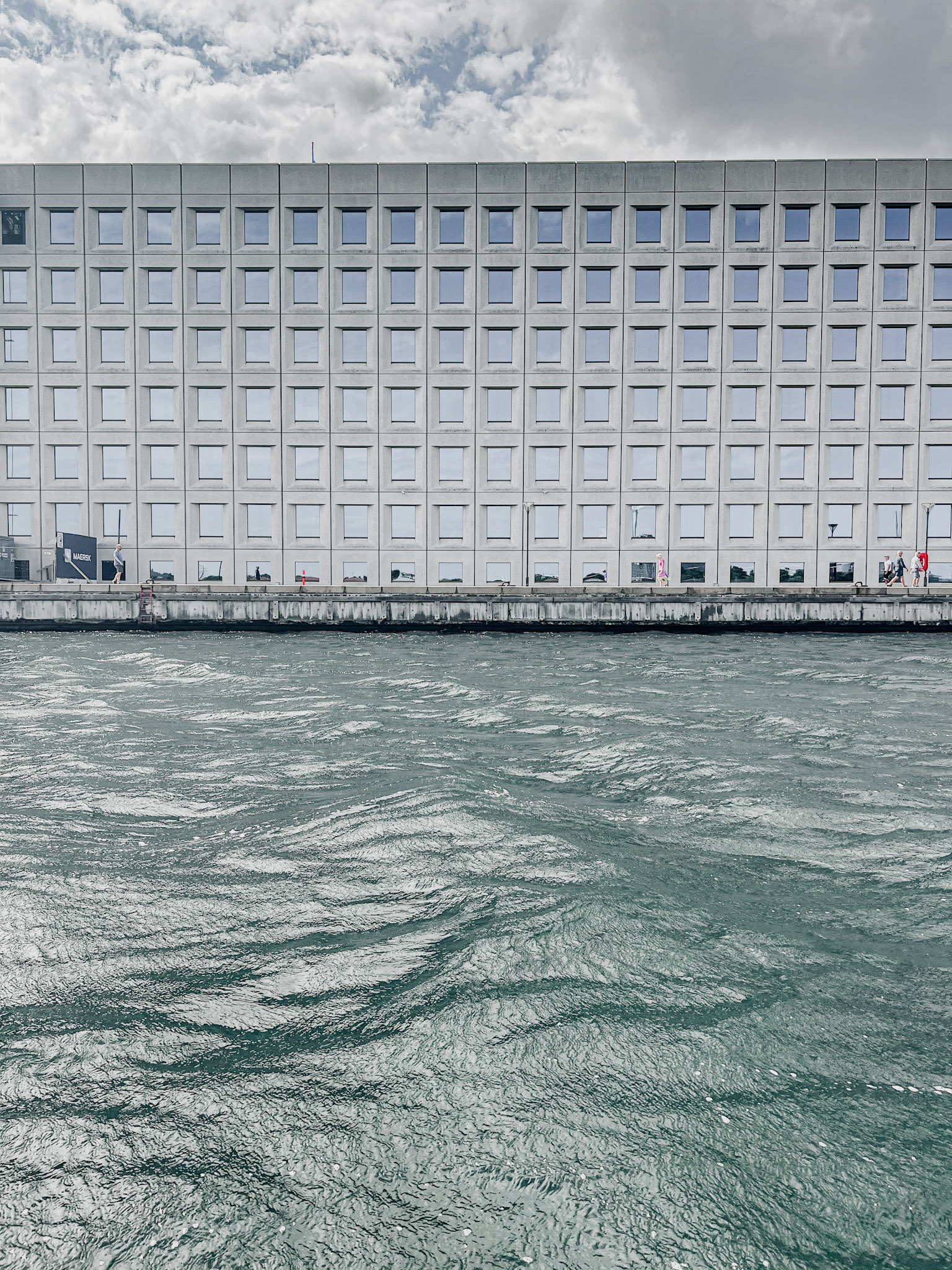 The Maersk Group, København, Danmark