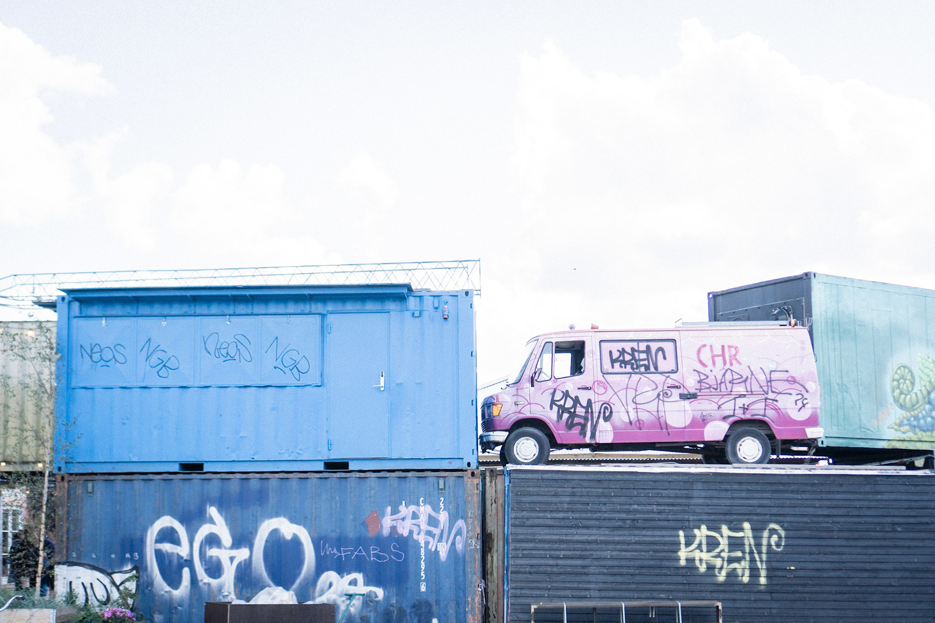 Reffen, København, Danmark