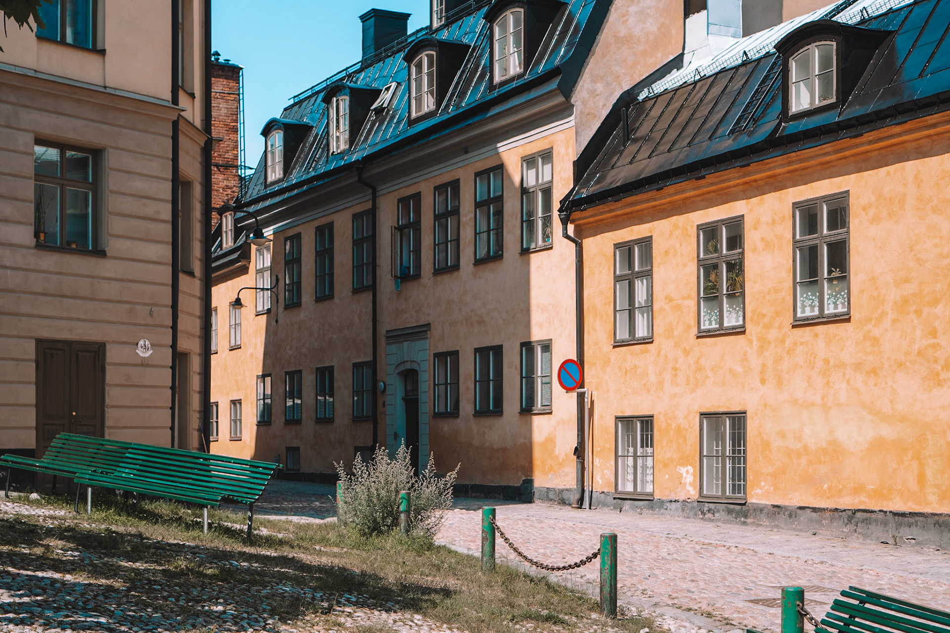 Södermalm, Stockholm, Sverige