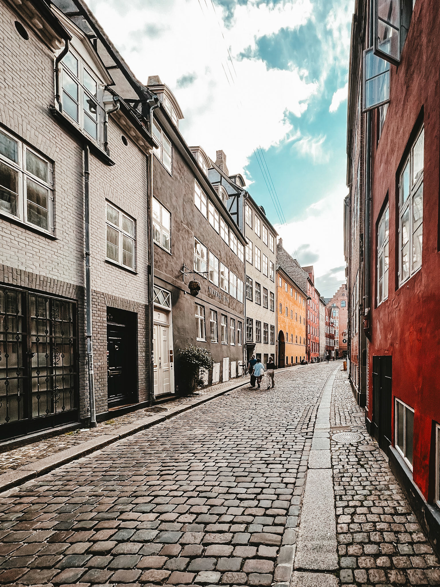 Klædebo Kvarter, Copenhagen, Danmark