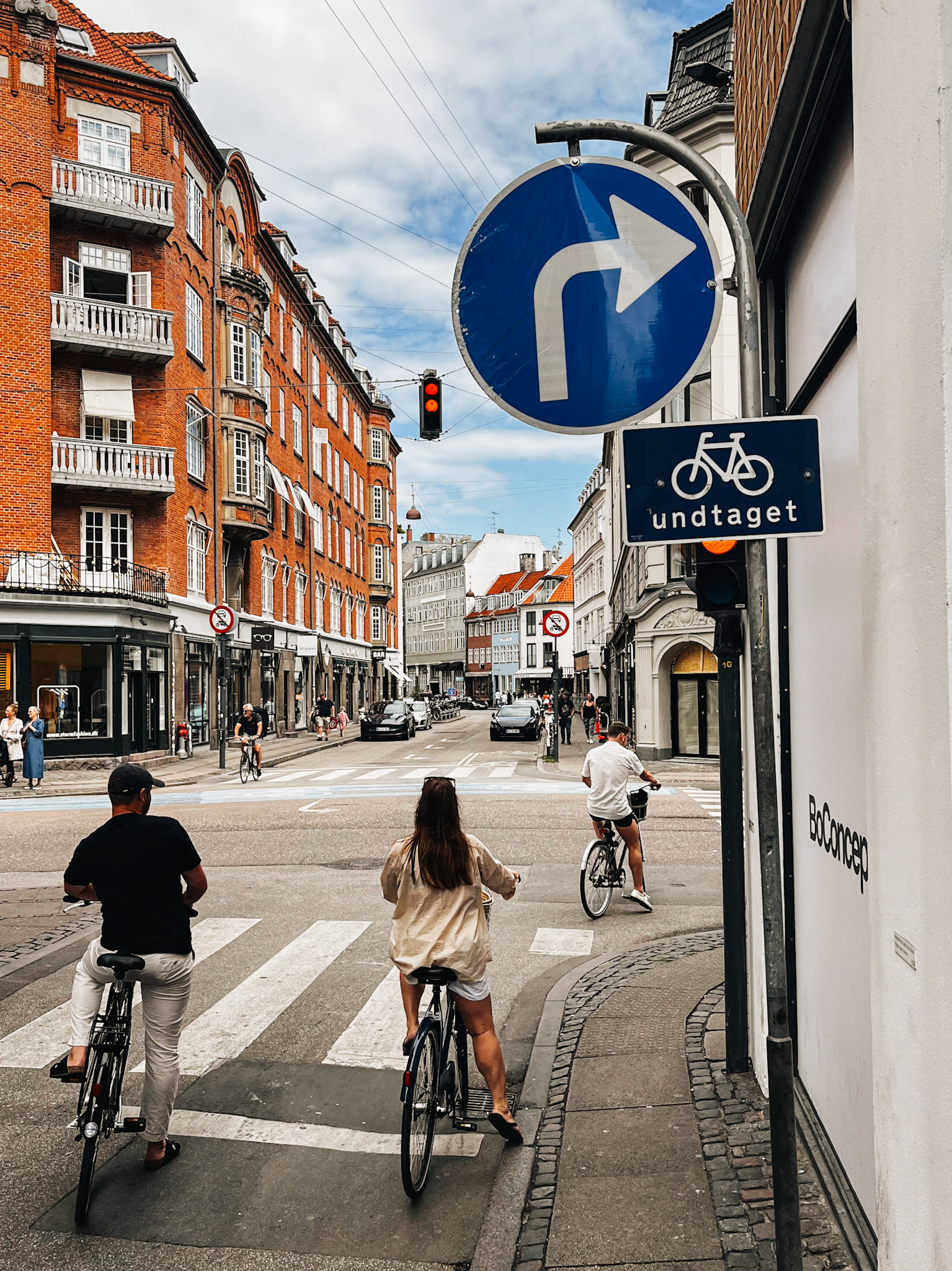 Klædebo Kvarter, København, Danmark