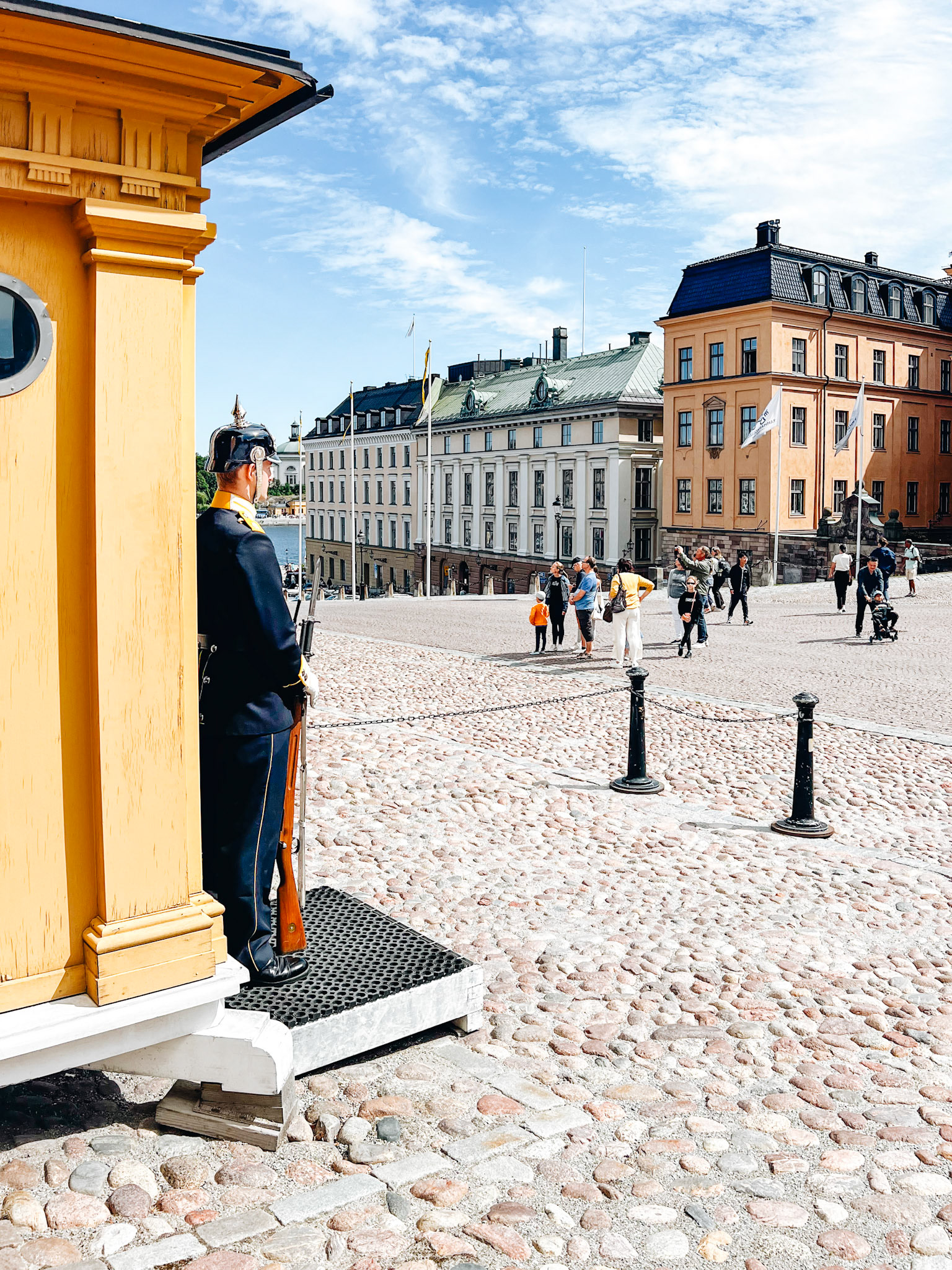 Kungliga slottet, Stockholm, Sverige