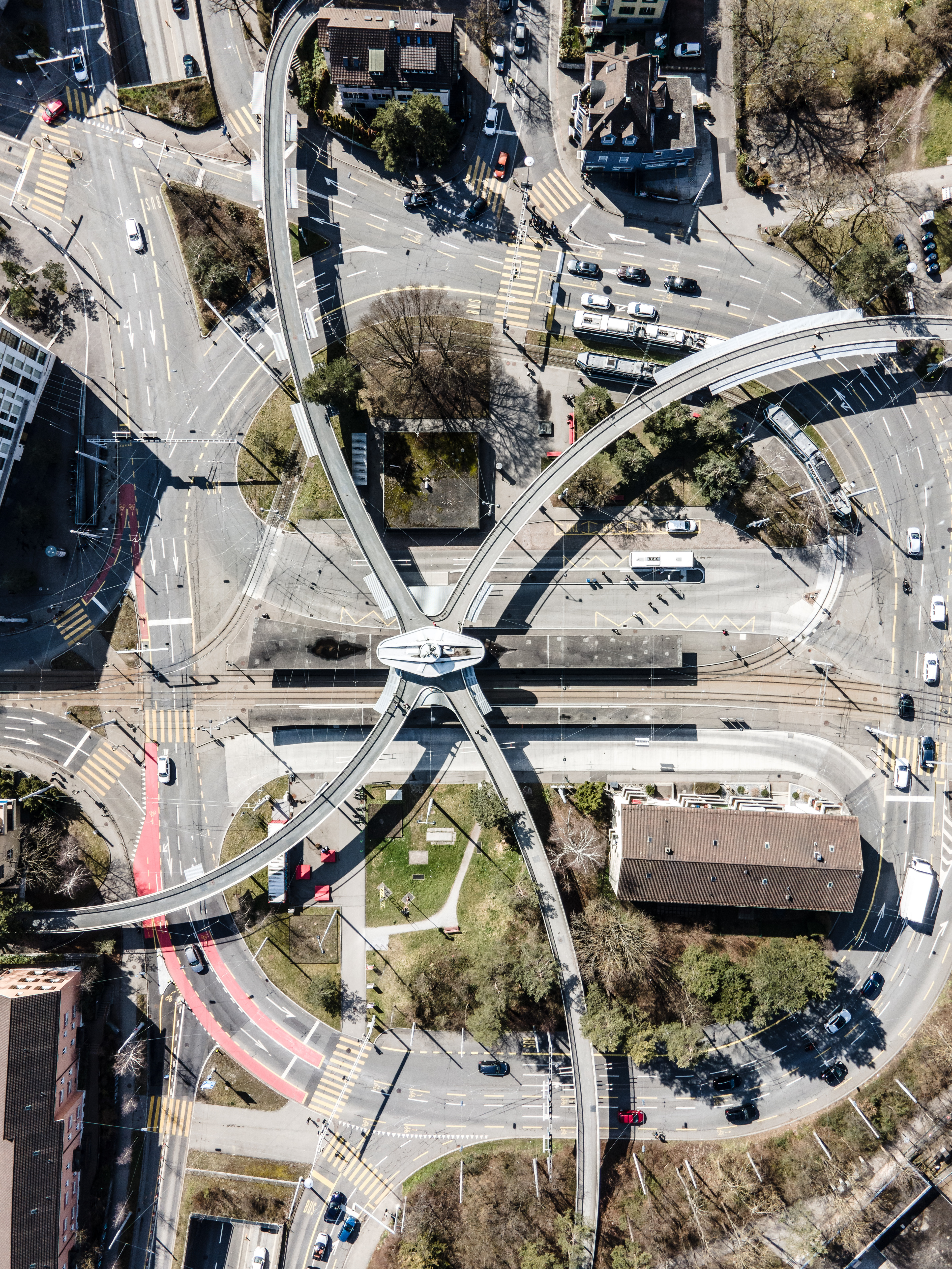 Bucheggplatz, Zürich