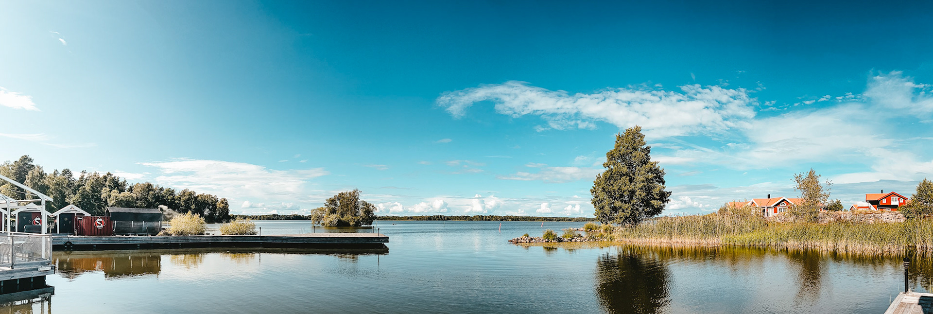 Katrinelund, Sverige