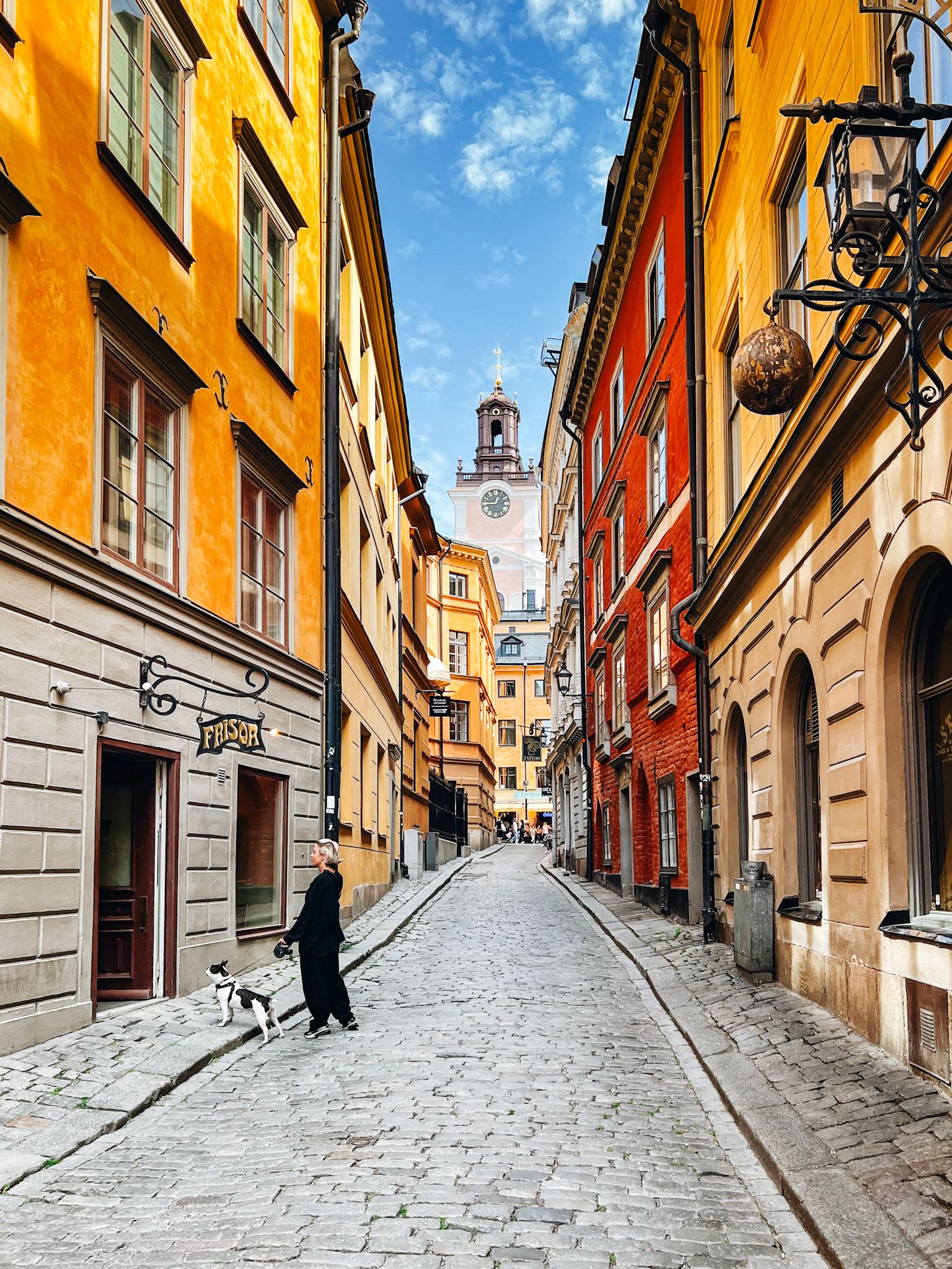 Gamla Stan, Stockholm, Sverige