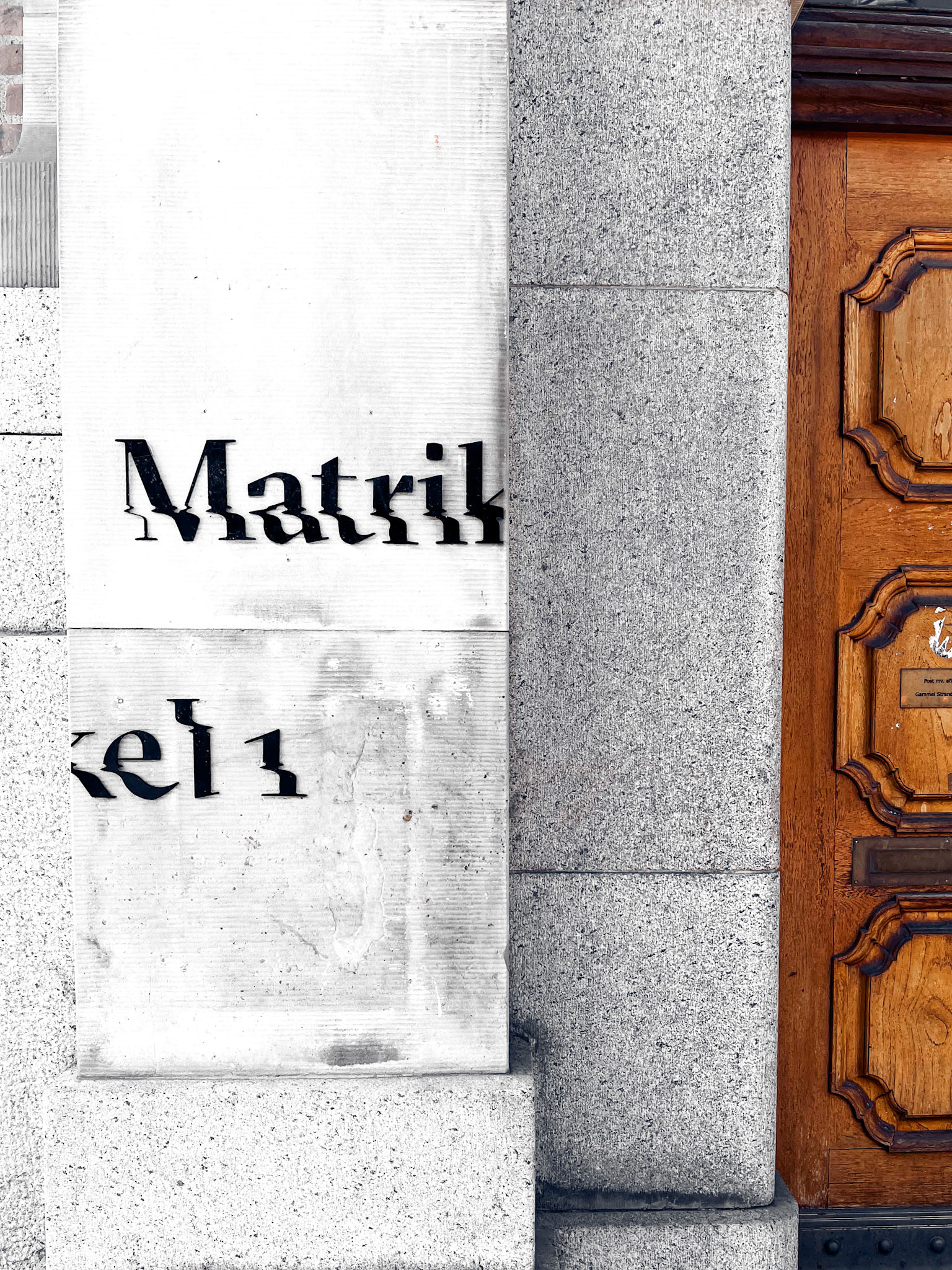 Gammel Strand, København, Danmark