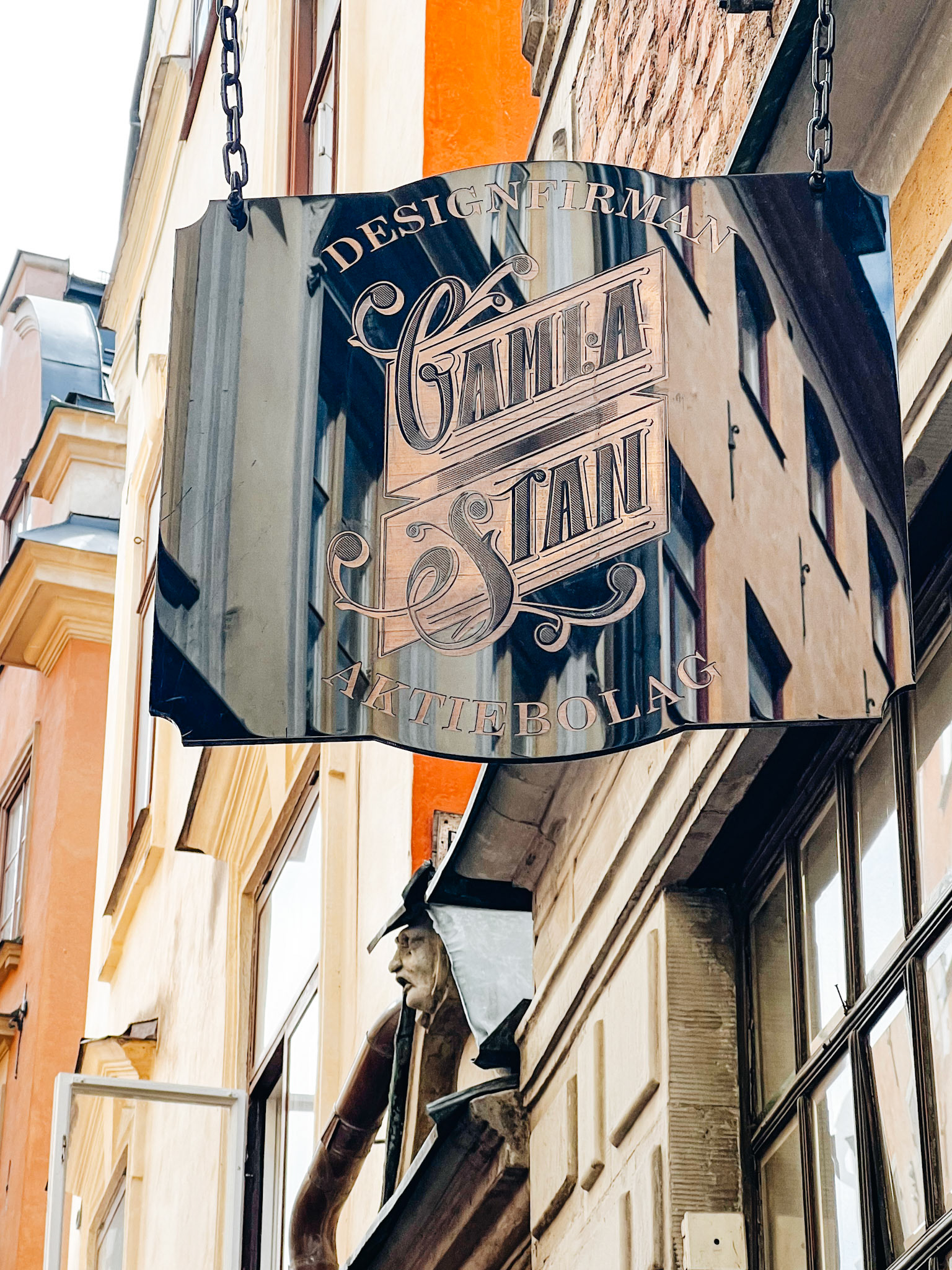 Gamla Stan, Stockholm, Sverige