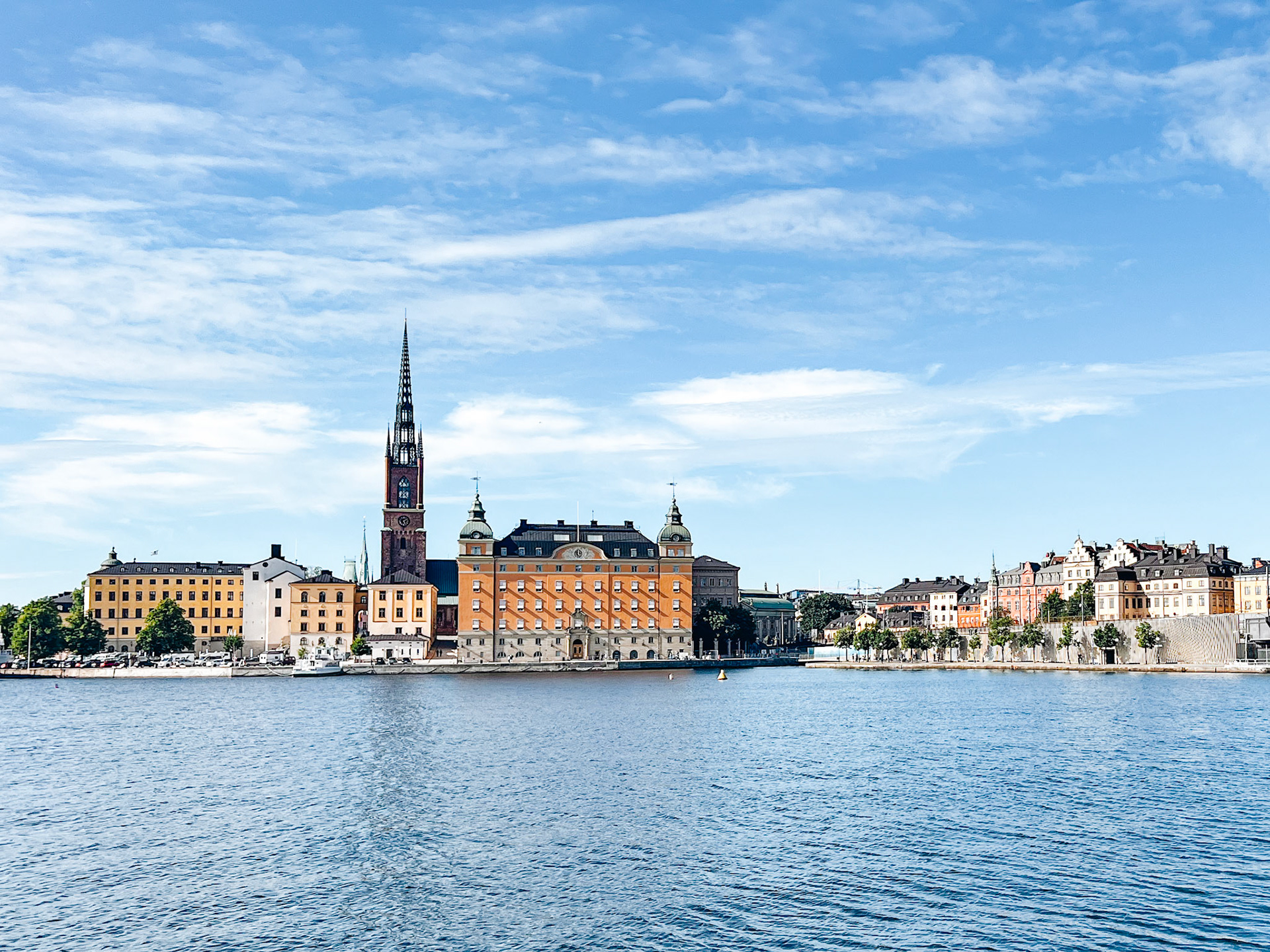 Riddarholmen, Stockholm, Sverige