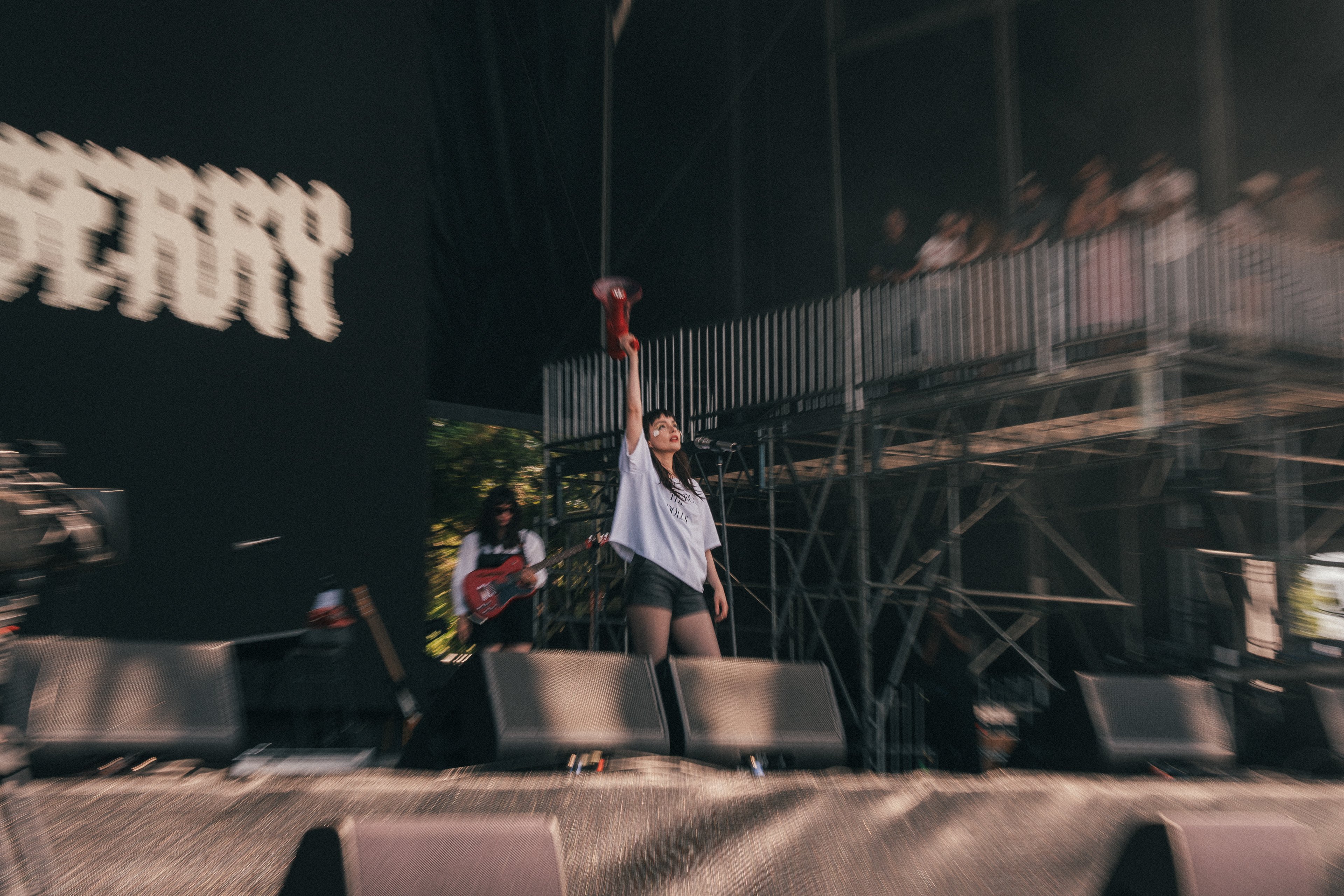 Lauren Mayberry
