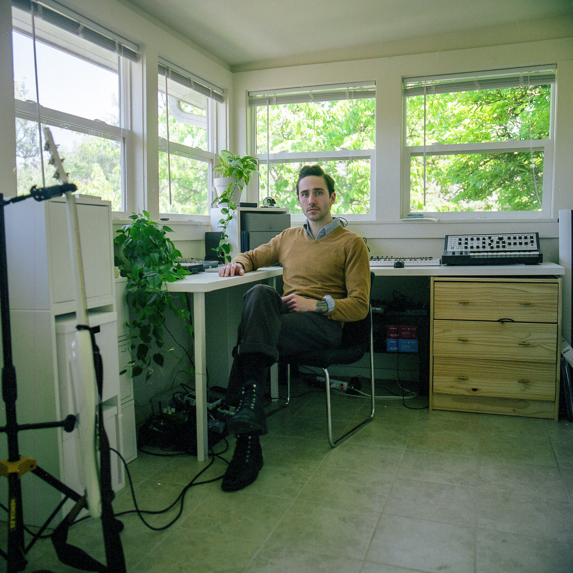 Andrew Black