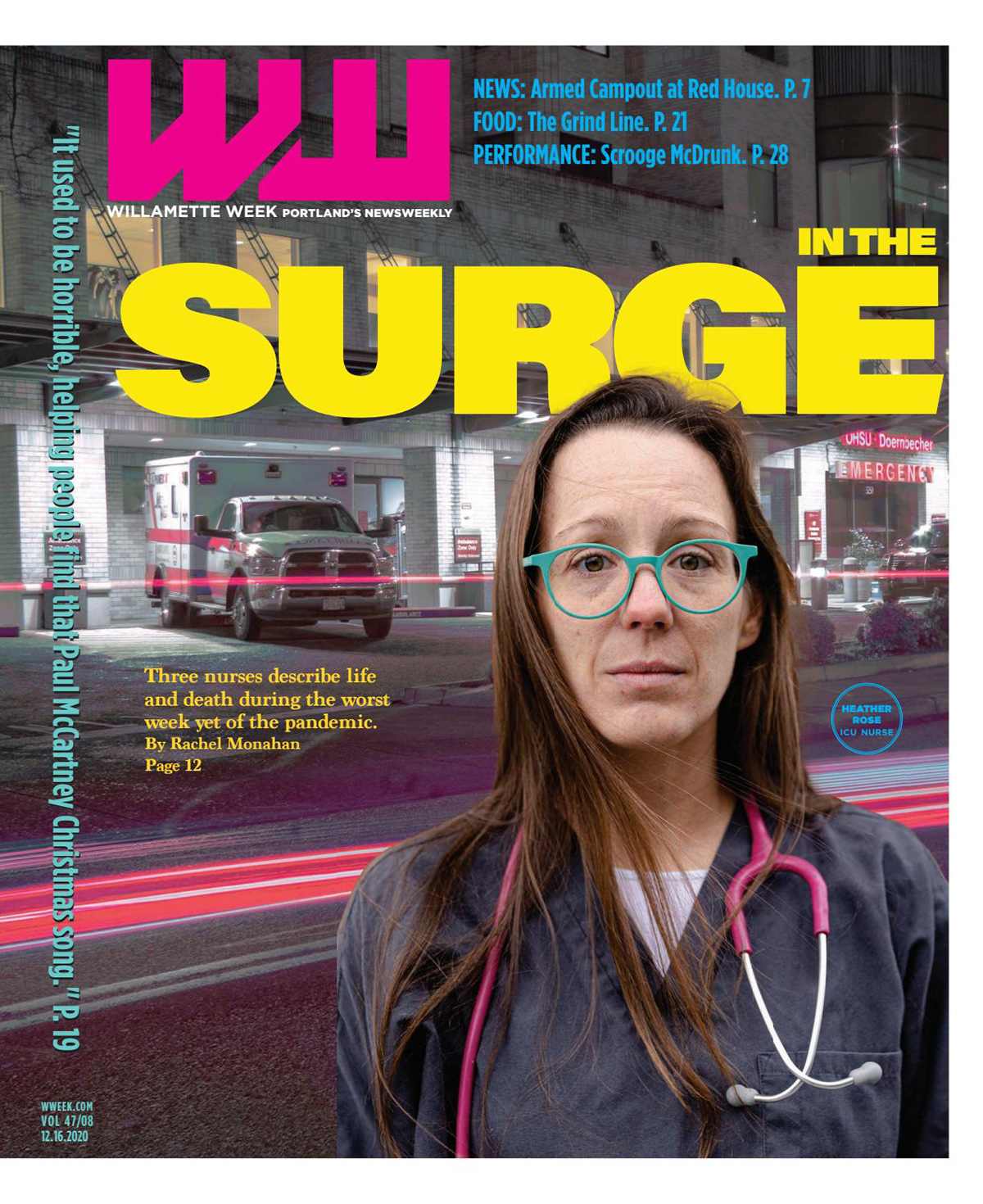 Cover Feature :: Willamette Week