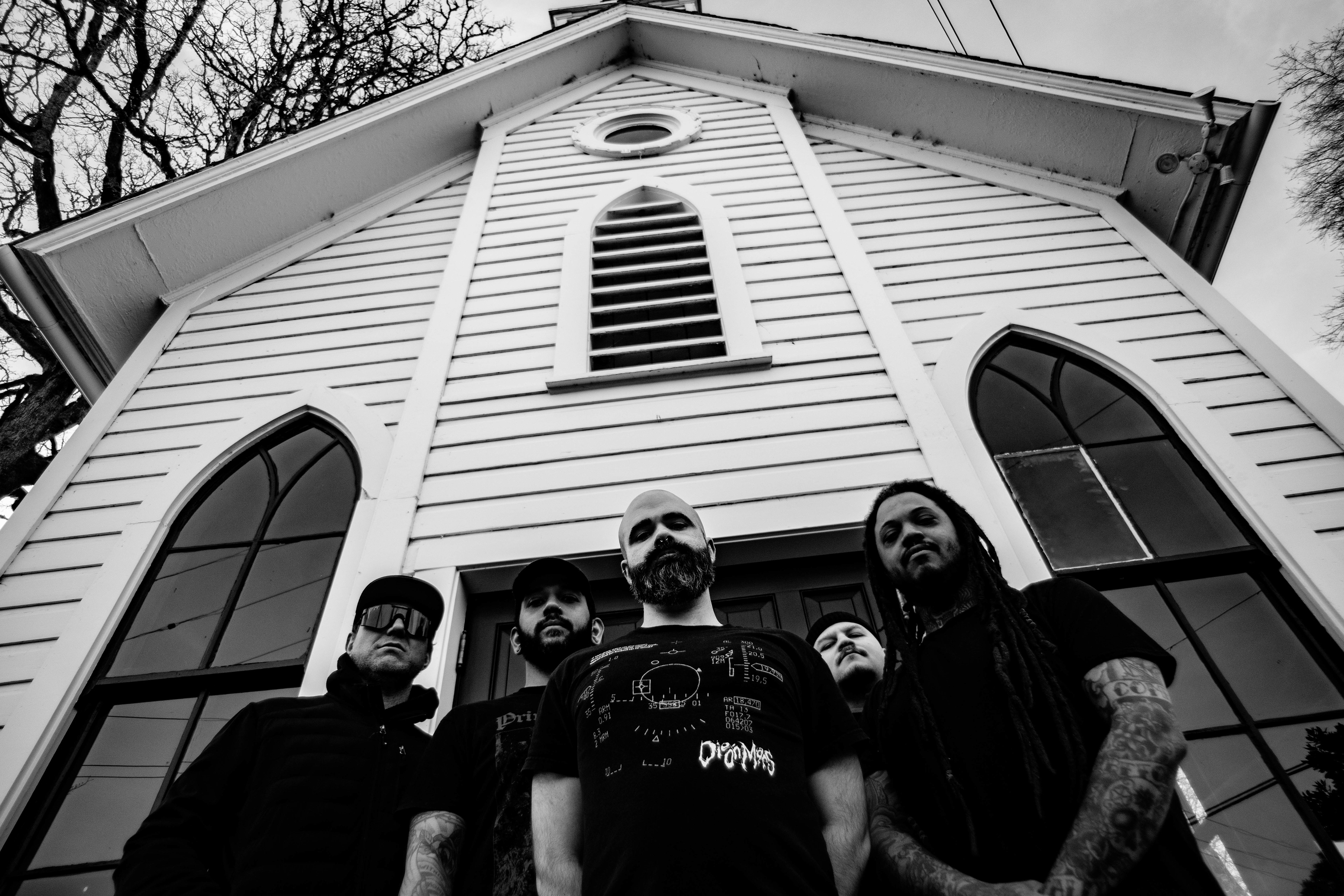 BLACK CHVRCH