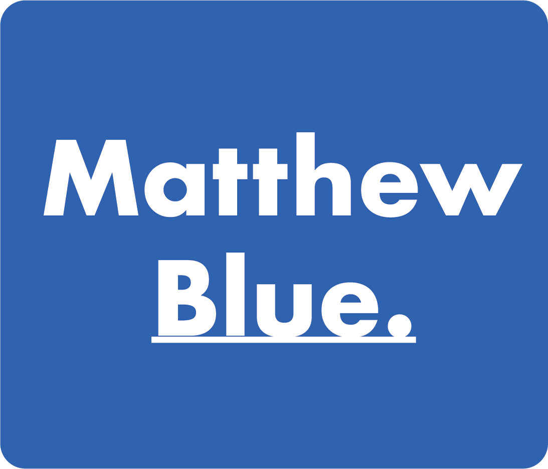 Matthew Blue