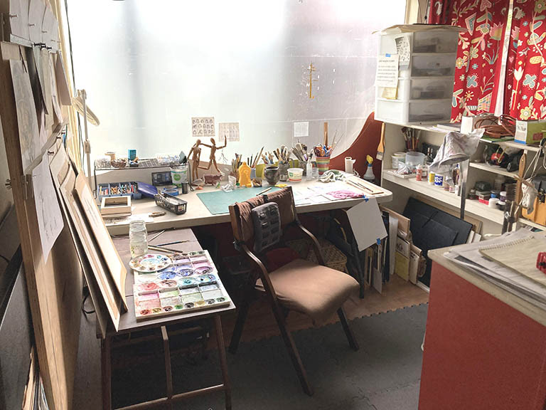Studio.