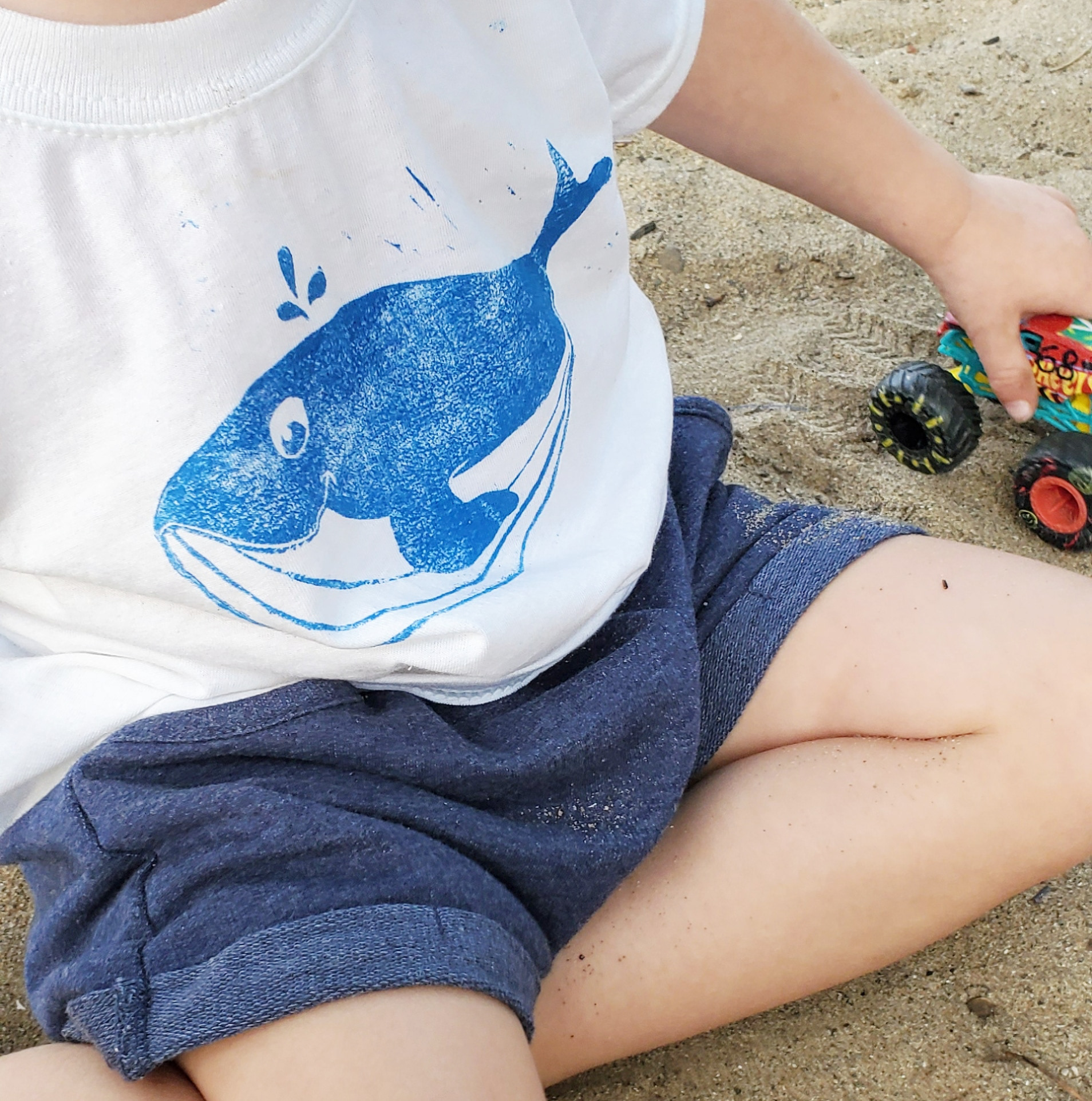 "Blue Whale" (12m-5T)