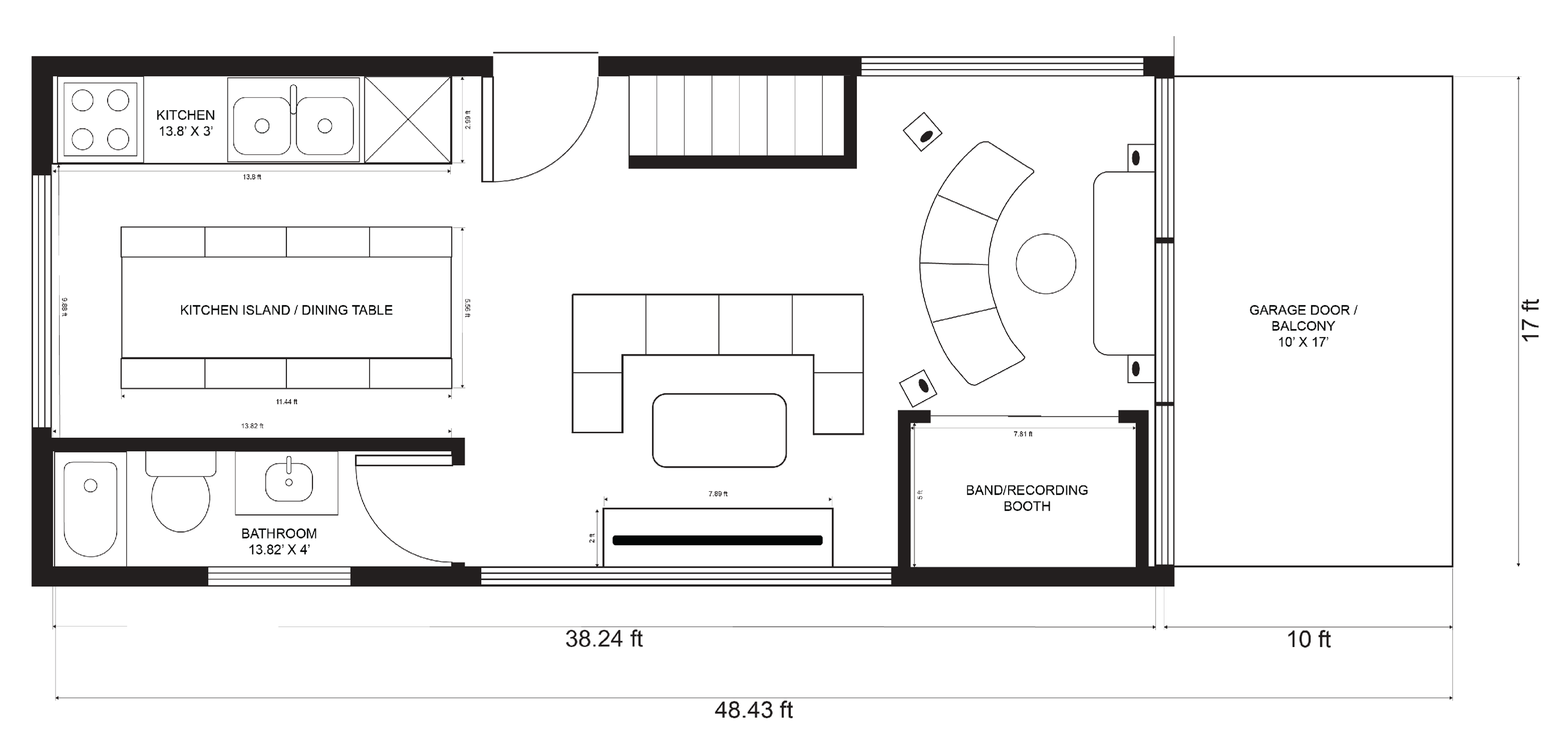Above-Ground Level