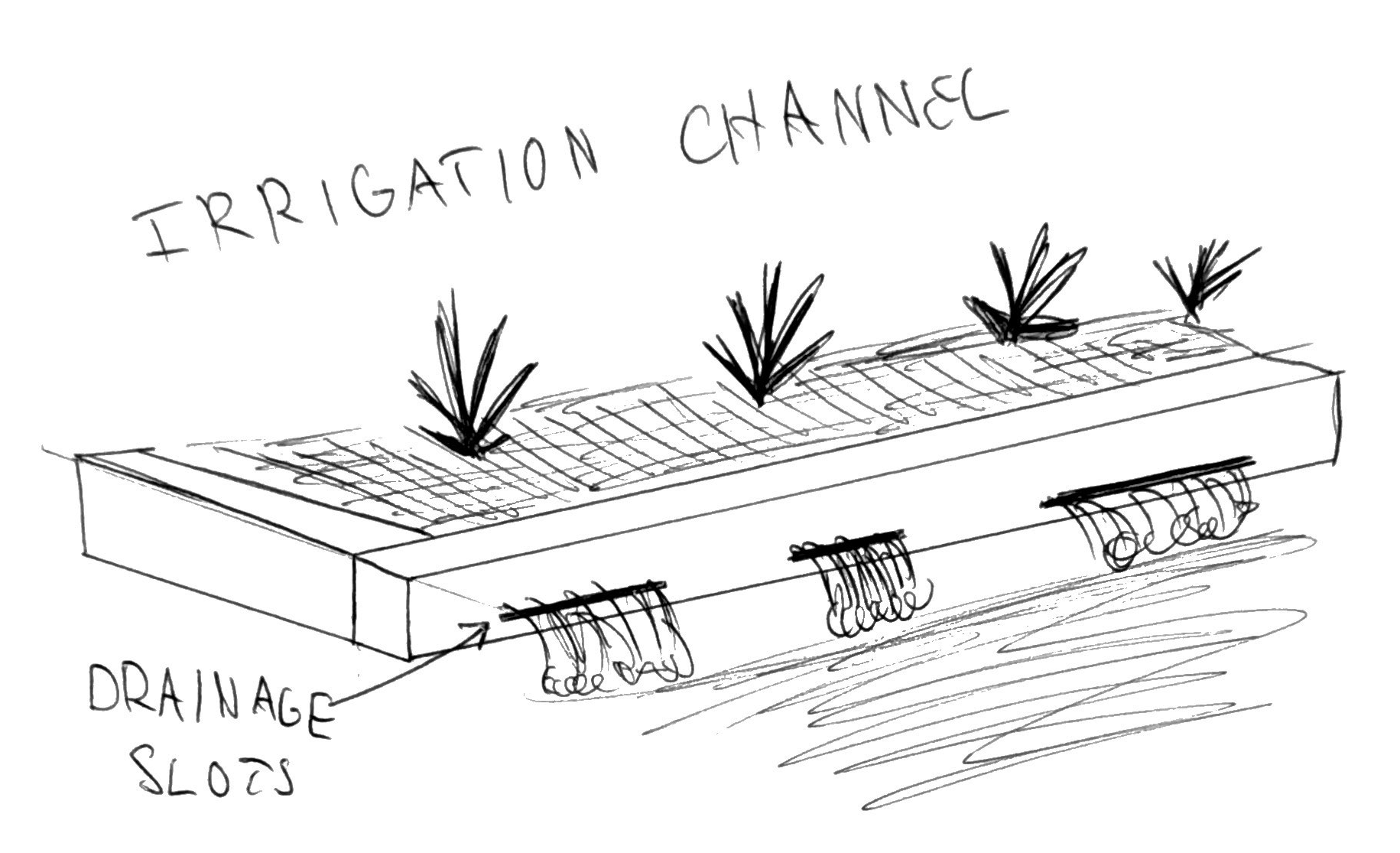 Irrigation Channel