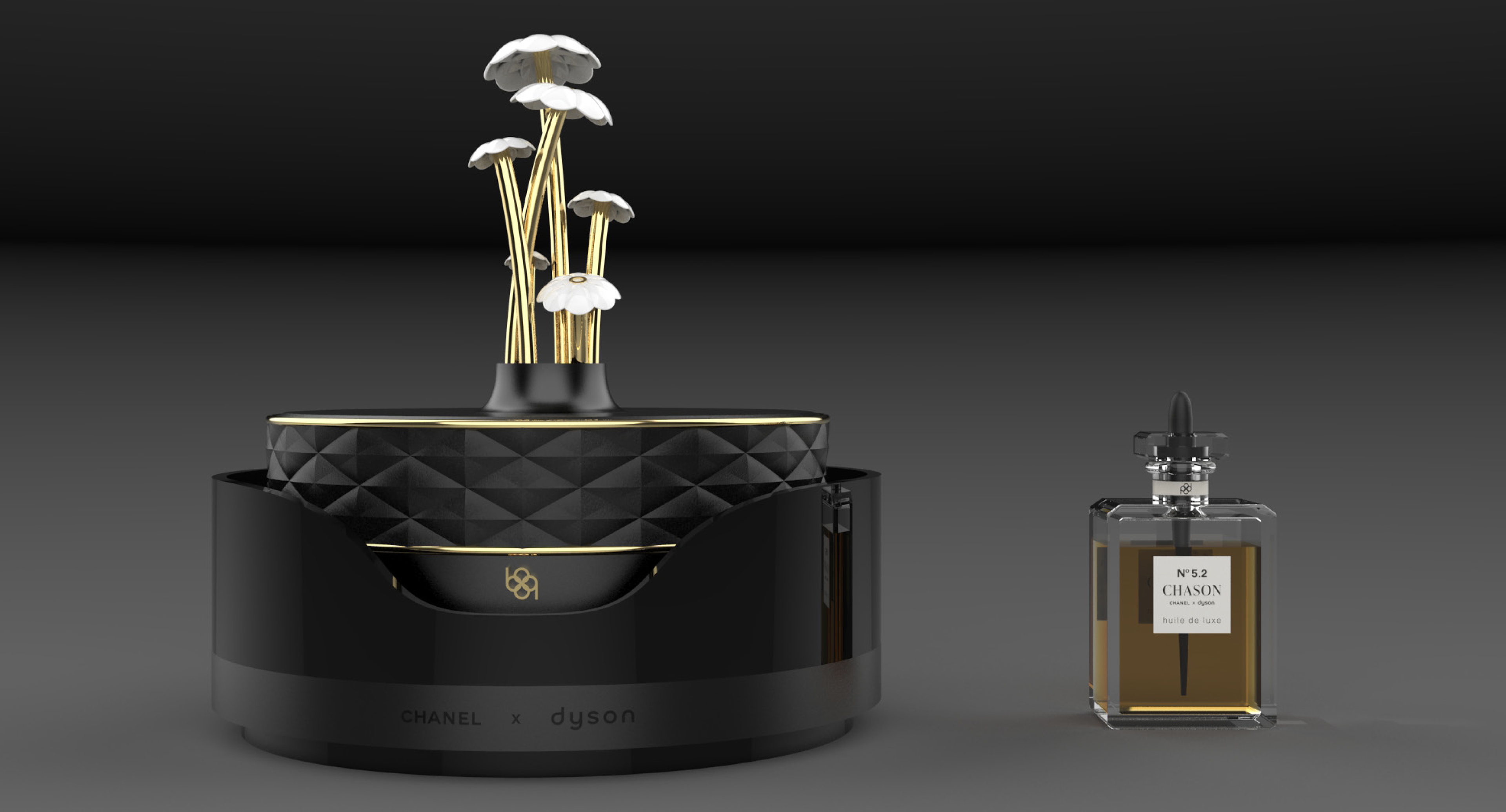 Product Renders
