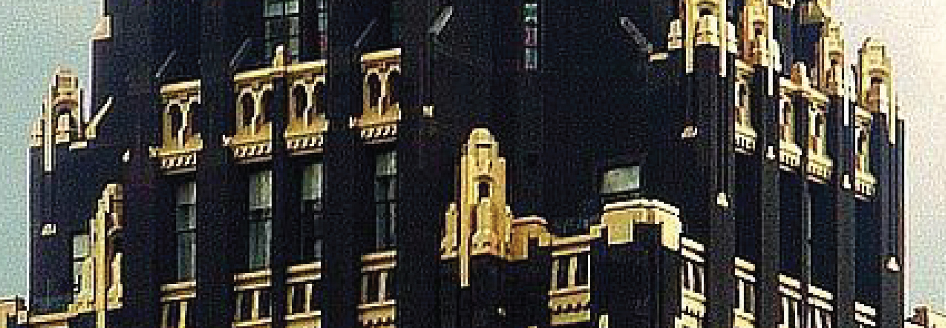 American Standard Building, Manhattan