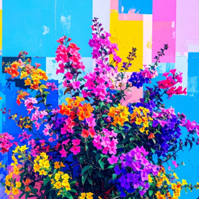 Bloom: Upbeat Indie Dance