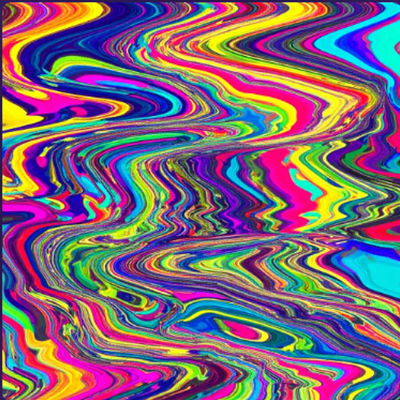 Technicolor Chaos: bubbly, playful noise rock