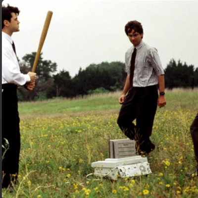 Naked & Breaking Things: Psychedelic/Indie Rock