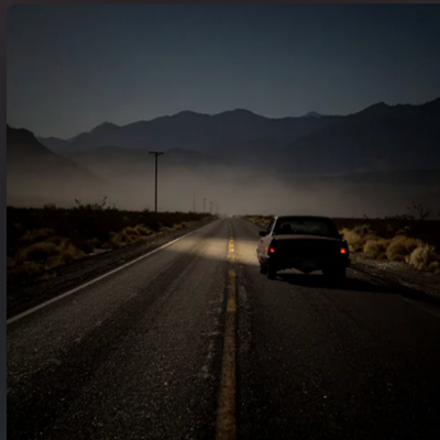 Desert Highway Hymns